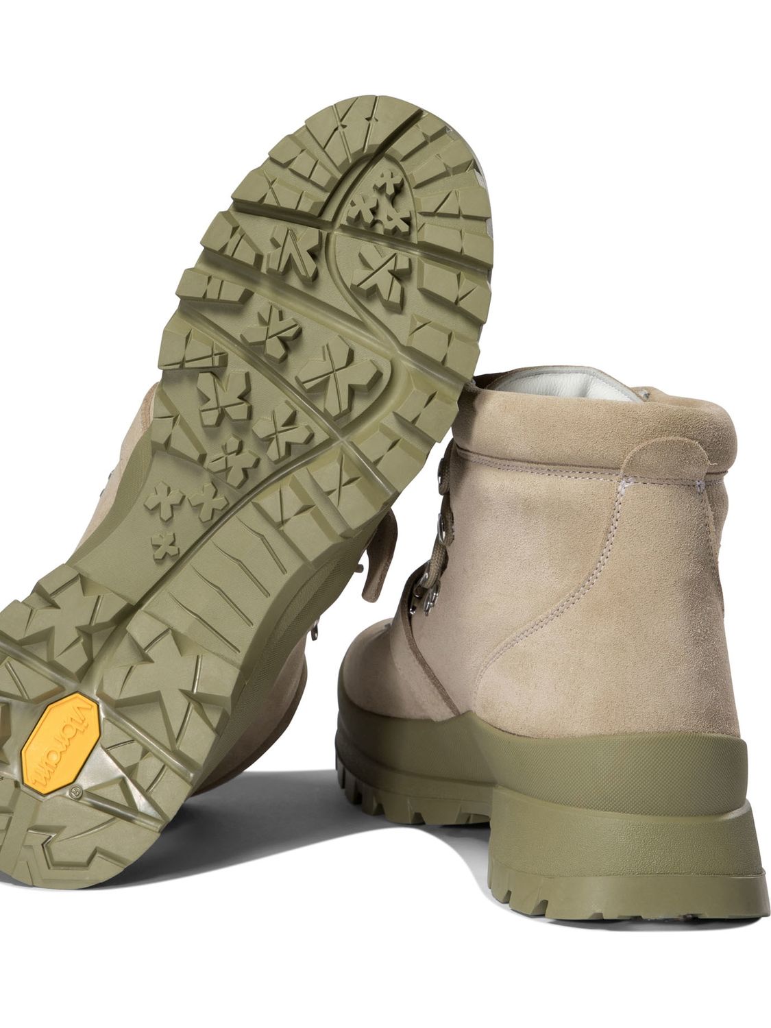 NONNATIVE Rugged Hiking Boots - A Fusion of Comfort and Functionality