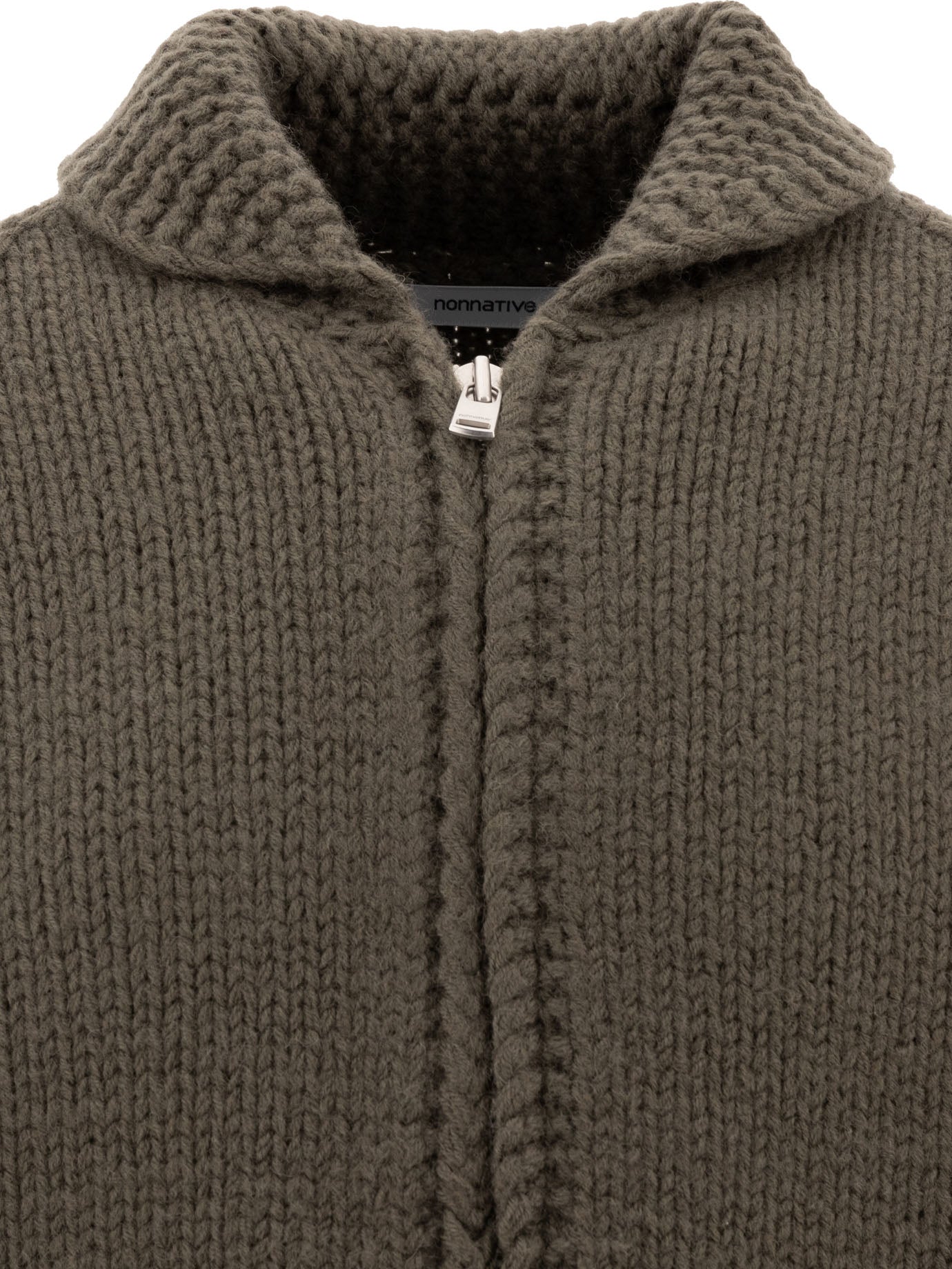NONNATIVE Men's Knitwear Sweater - Fall/Winter 2025 Edition