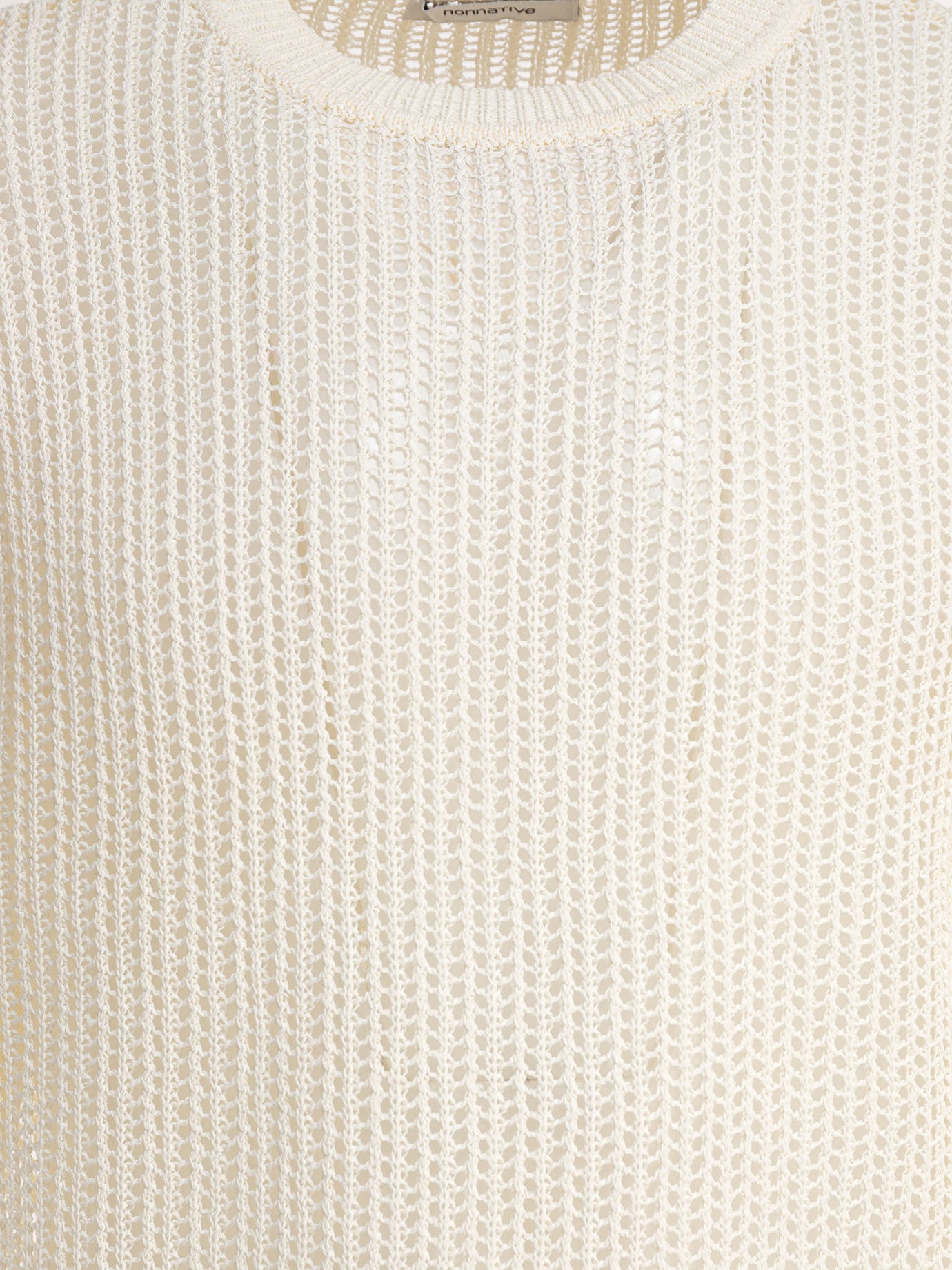 NONNATIVE Linen Knitwear for Men - SS25 Collection