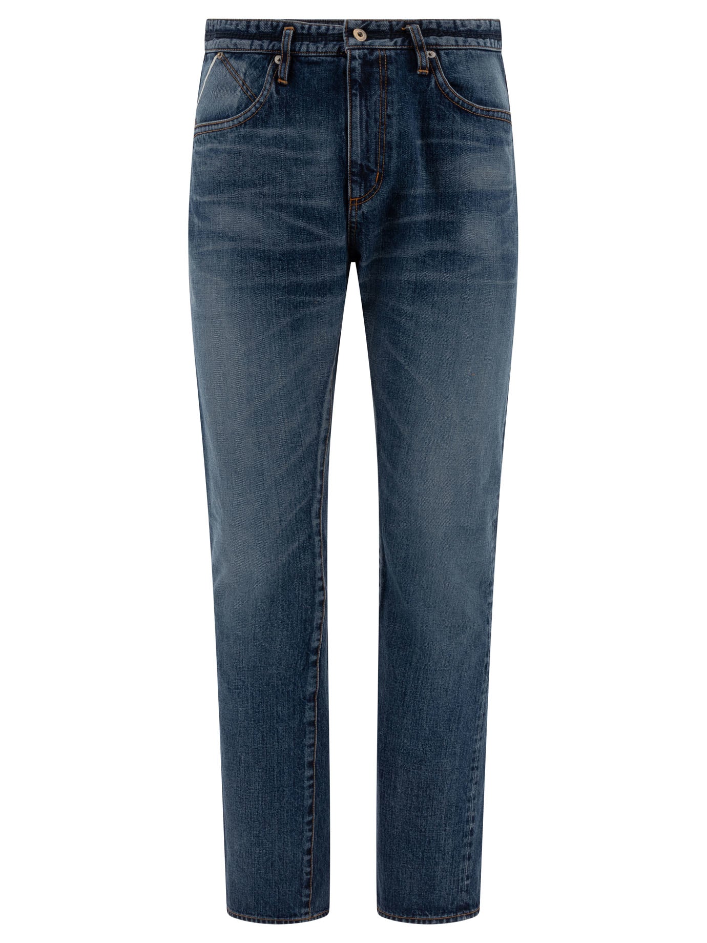 NONNATIVE Classic Cotton Pants for Men