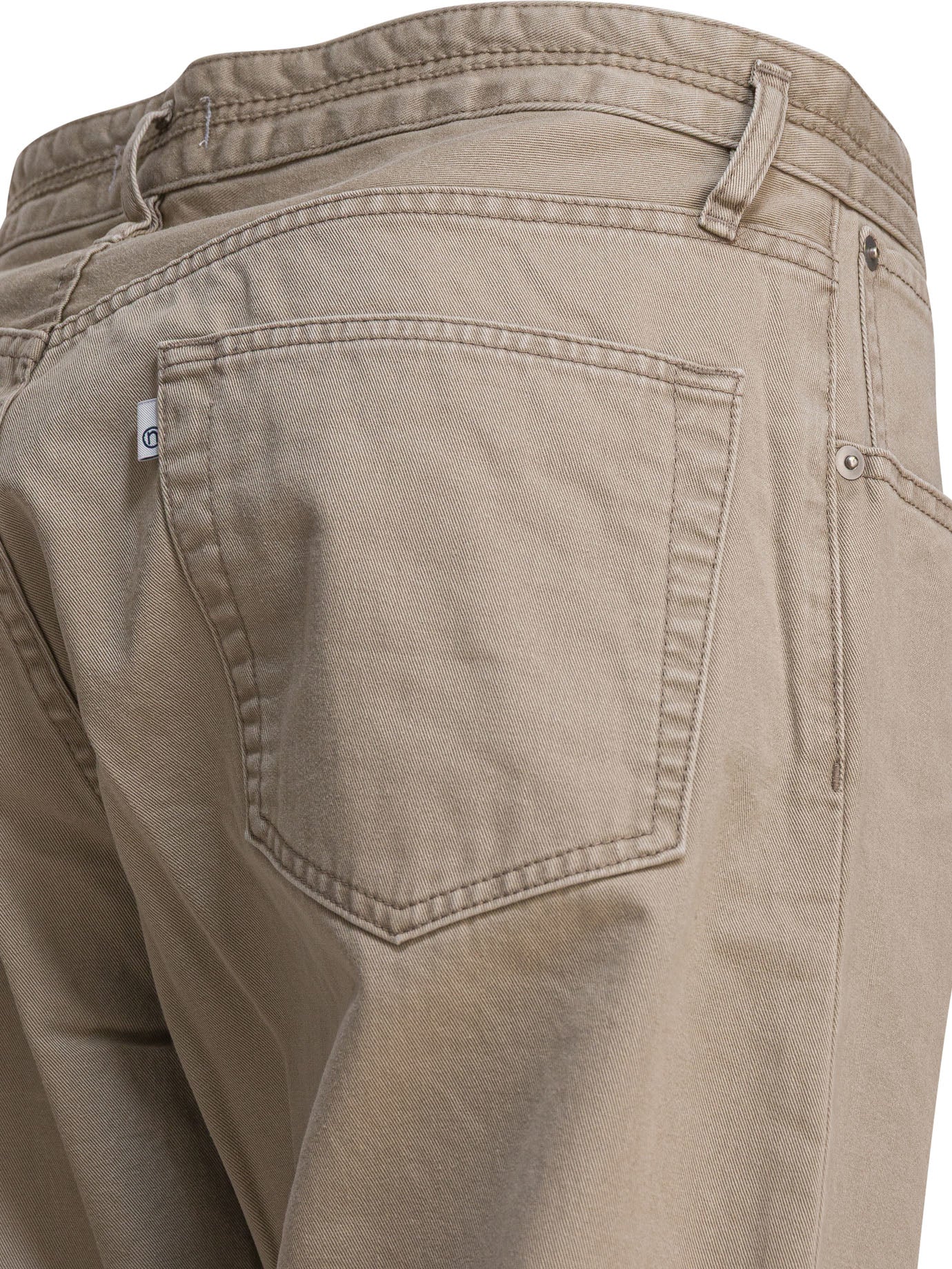NONNATIVE Cotton Trousers for Men - SS25 Collection