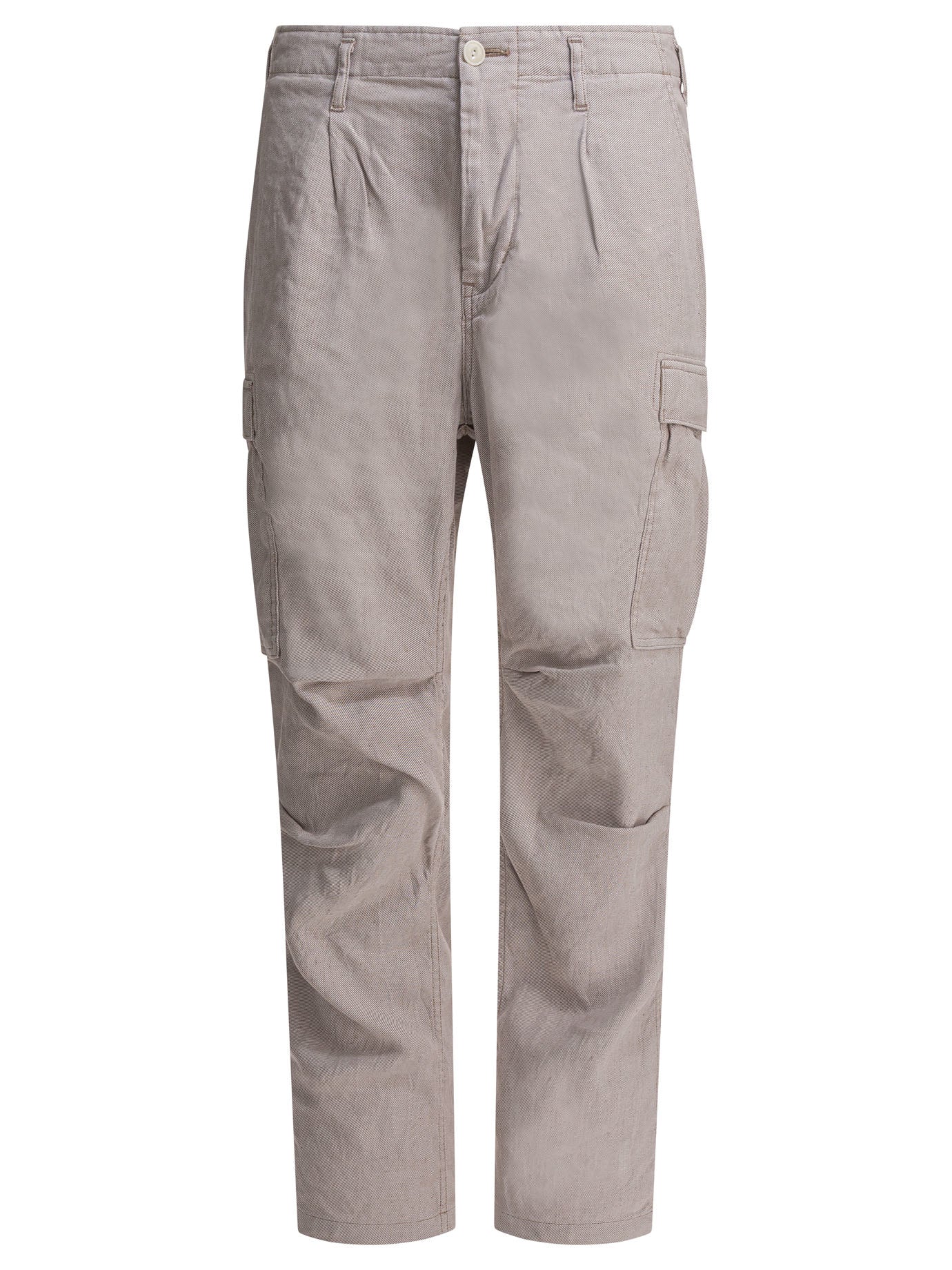 NONNATIVE Men's Casual Trousers - SS25 Collection