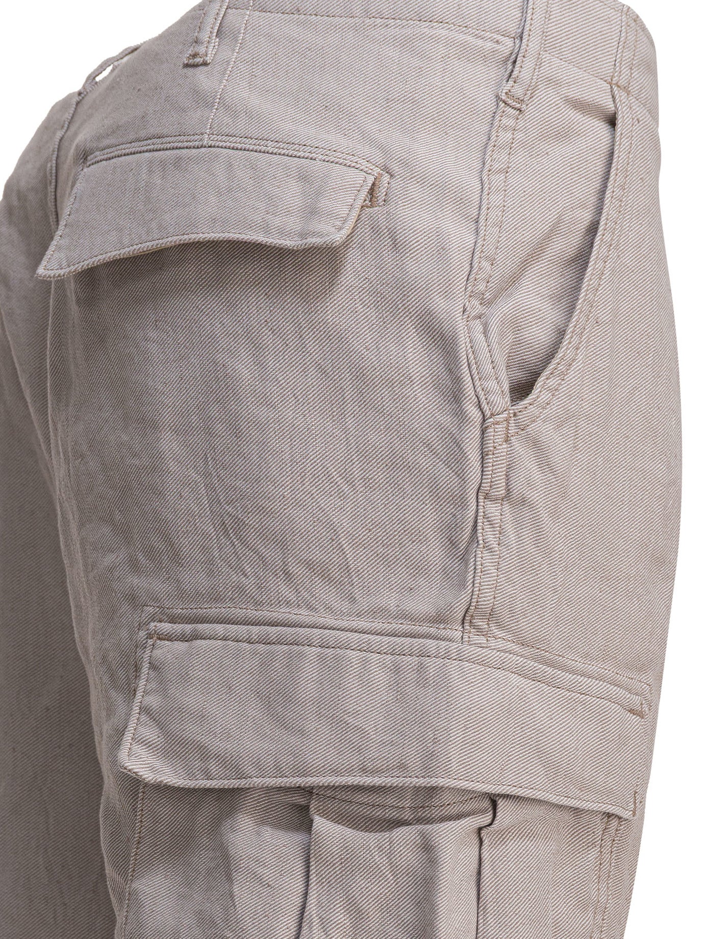 NONNATIVE Men's Casual Trousers - SS25 Collection
