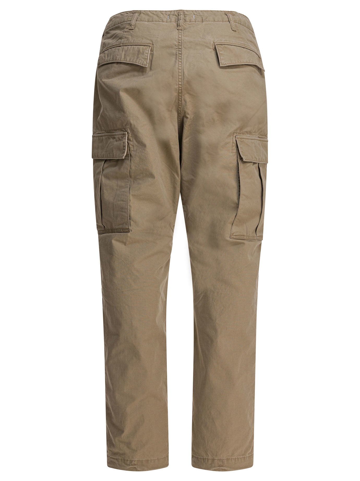 NONNATIVE Classic Cotton Trousers for Men