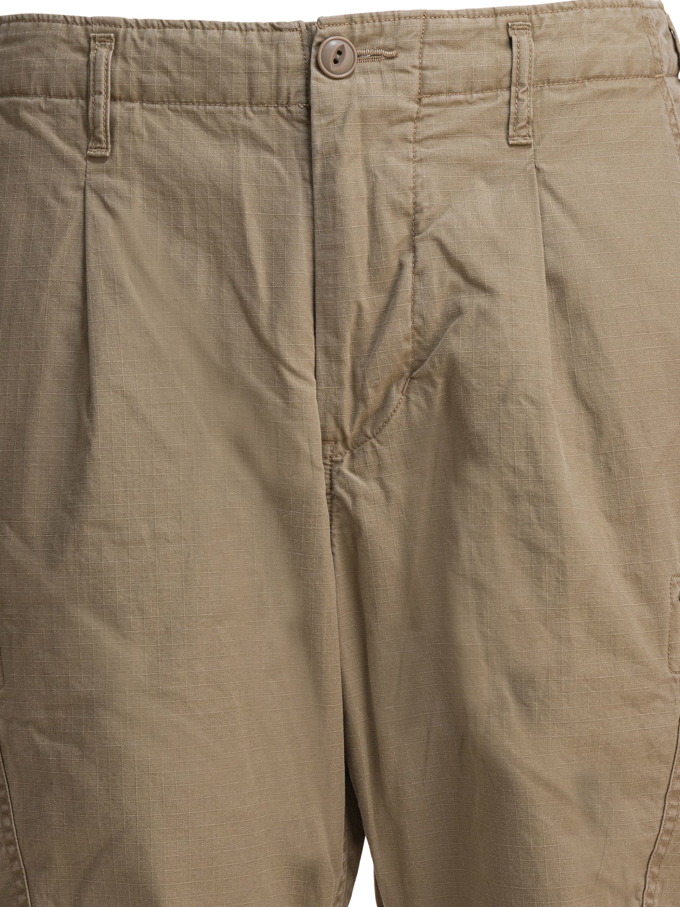 NONNATIVE Classic Cotton Trousers for Men
