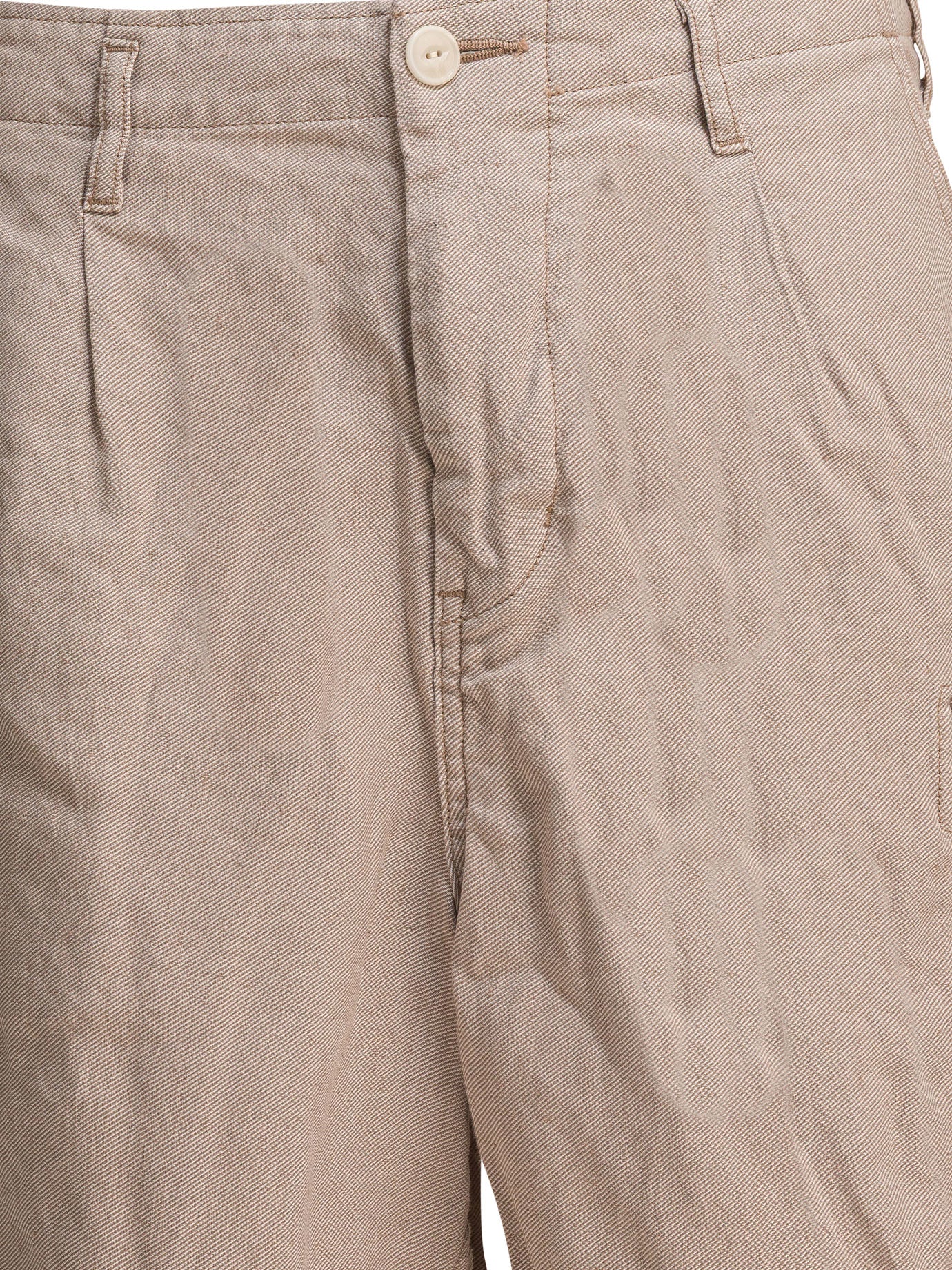 NONNATIVE Relaxed Fit Cargo Shorts for Men - SS25