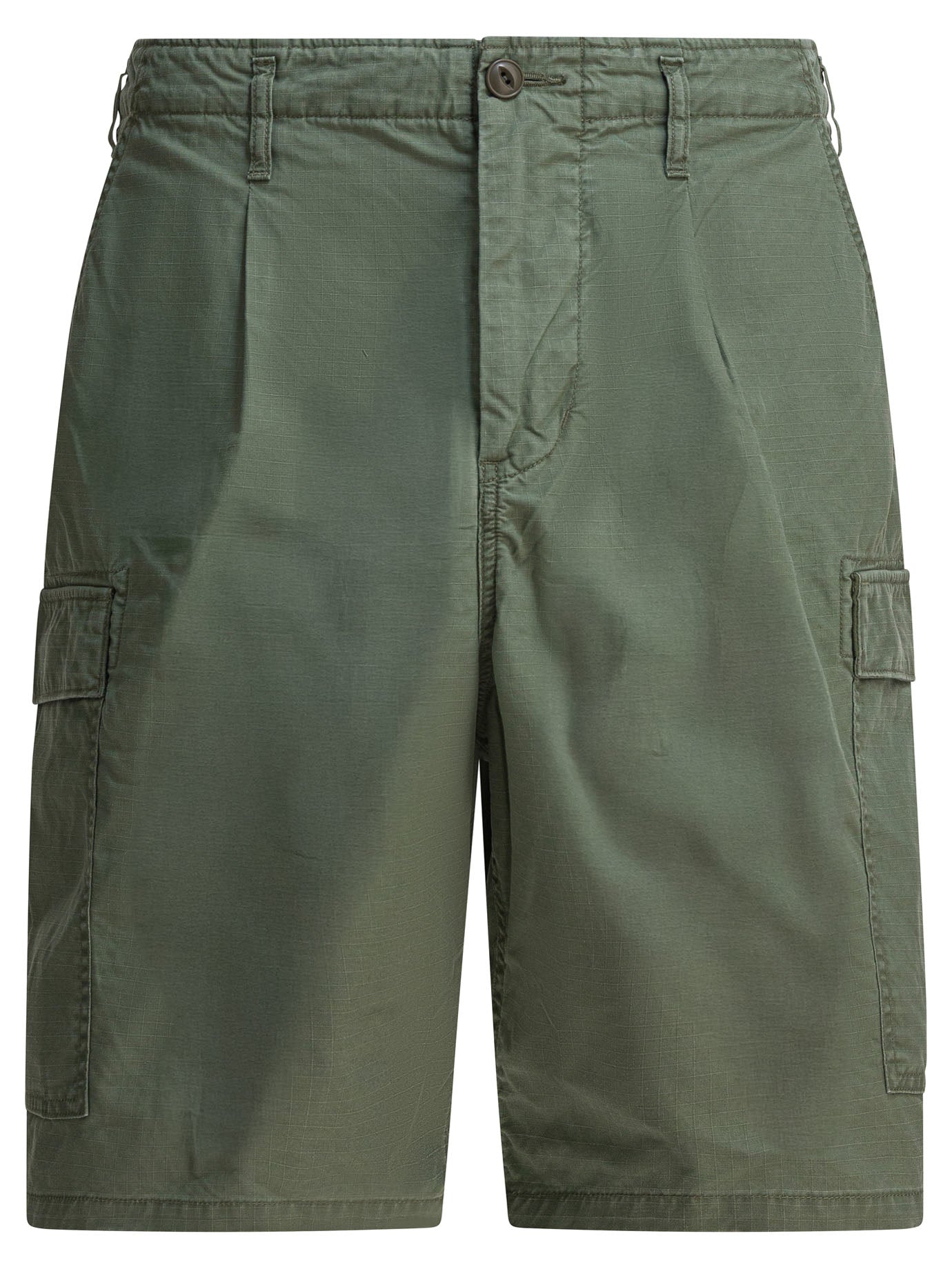 NONNATIVE Relaxed Fit Mini Cargo Shorts