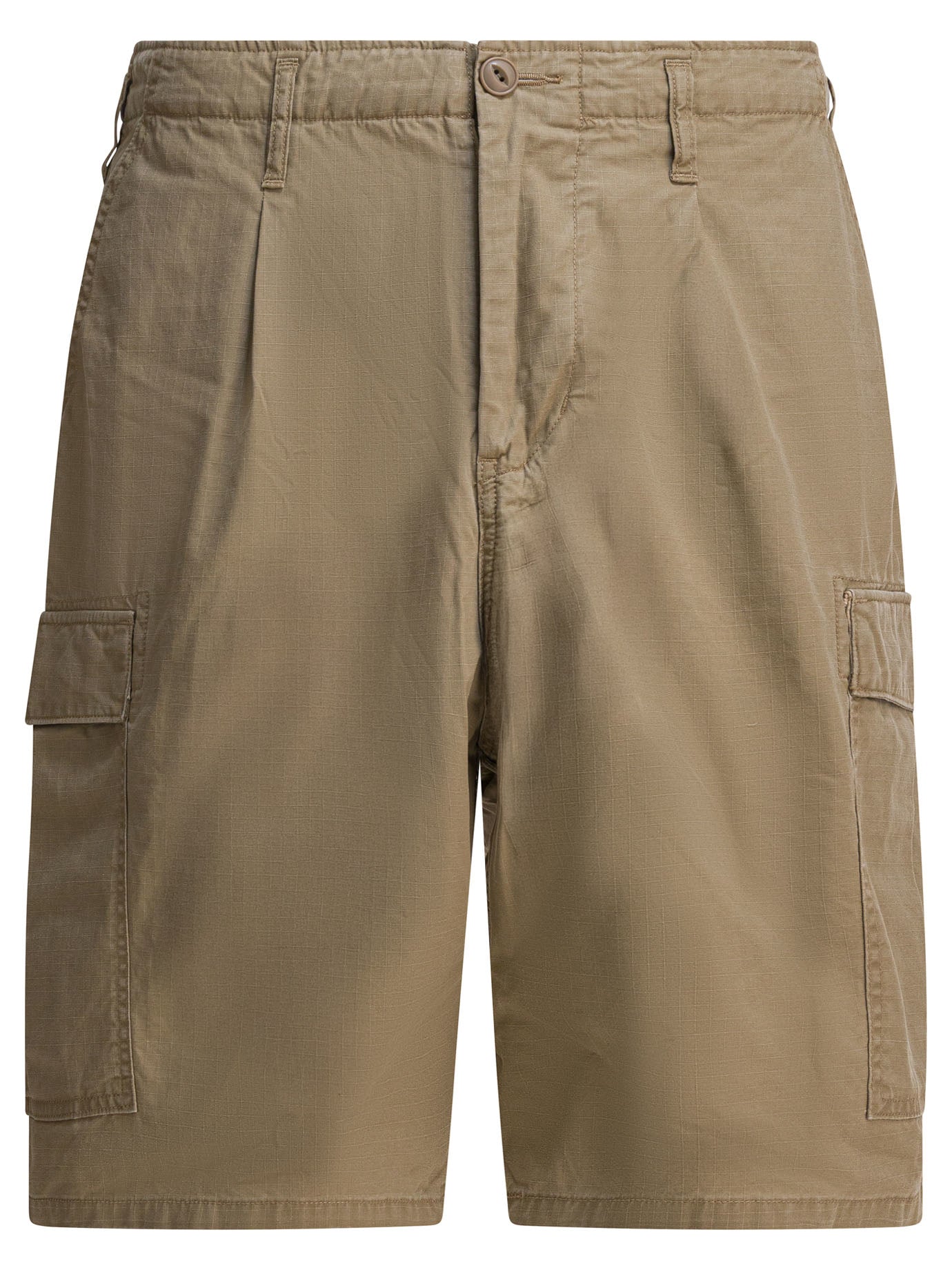 NONNATIVE Men's Relaxed Fit Cargo Shorts - SS25