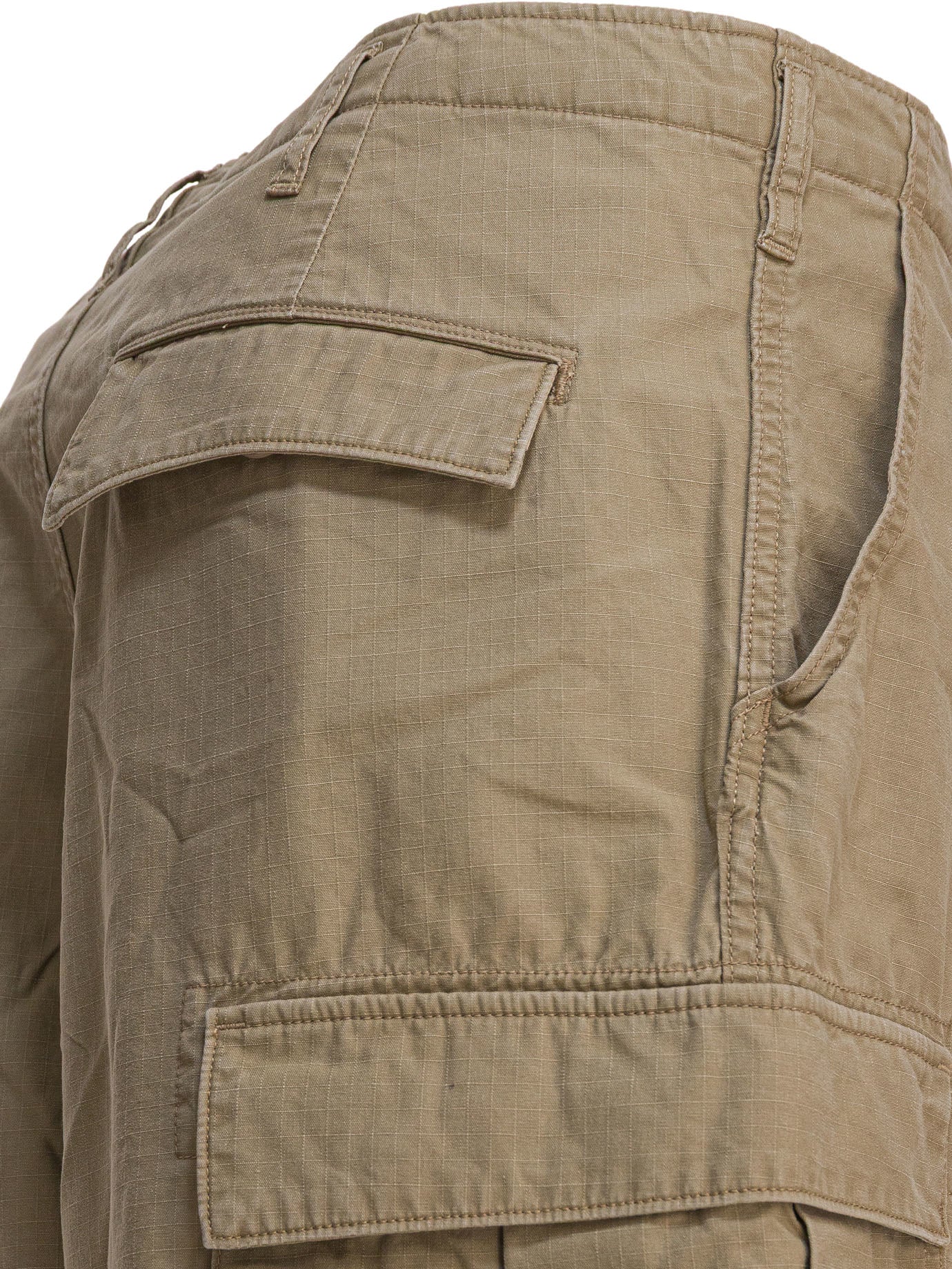 NONNATIVE Men's Relaxed Fit Cargo Shorts - SS25
