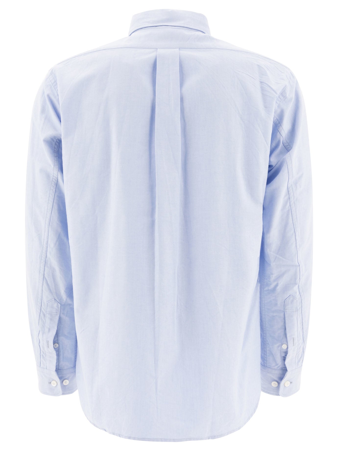 NONNATIVE Classic Cotton Button-Up Shirt for Men