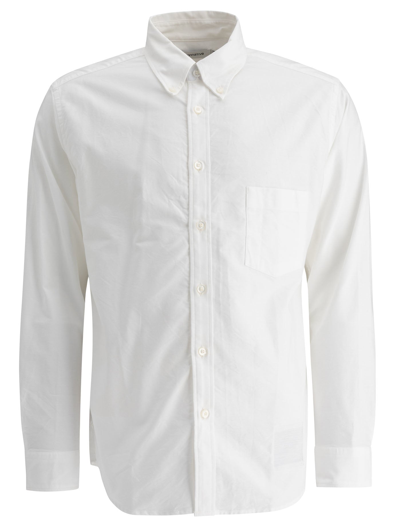 NONNATIVE Essential Cotton Shirt for Men - FW24 Collection