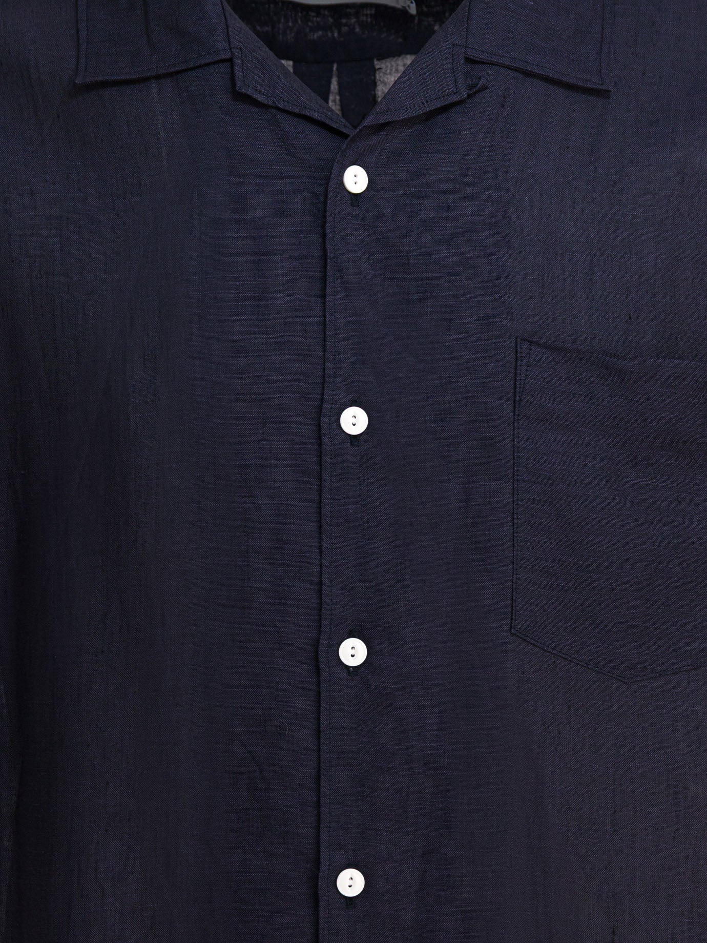 NONNATIVE Men's Linen Shirt - SS25 Collection