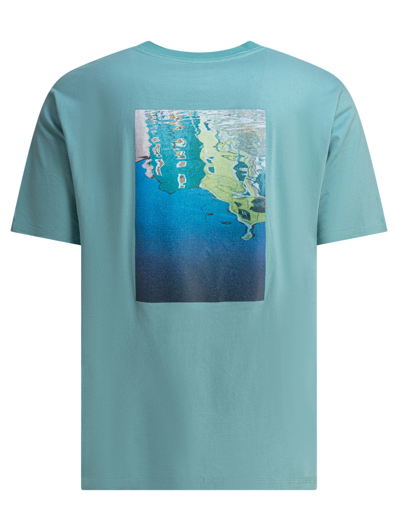 NONNATIVE Men's Essential Cotton T-Shirt