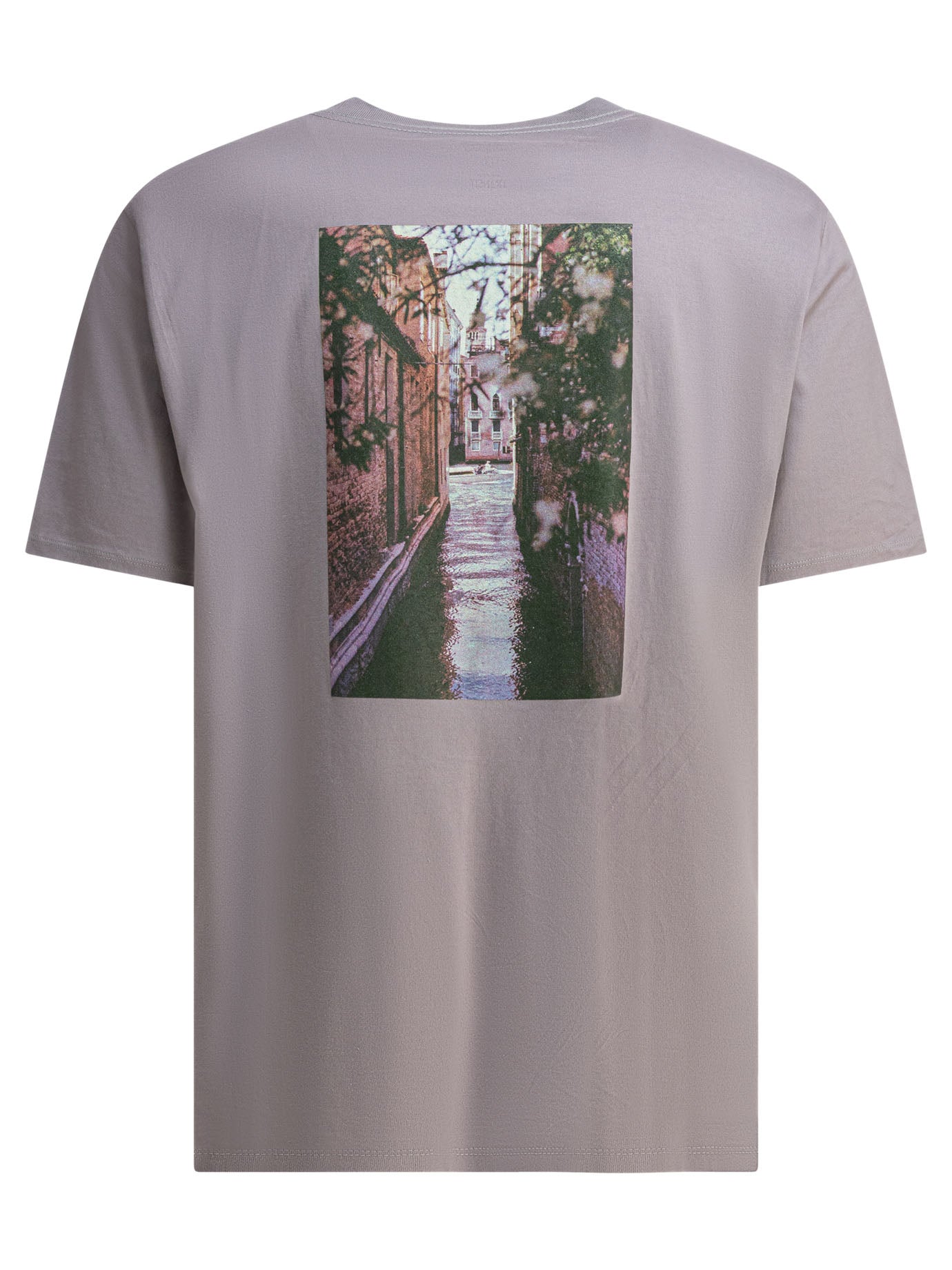 NONNATIVE Men's Classic Cotton T-Shirt