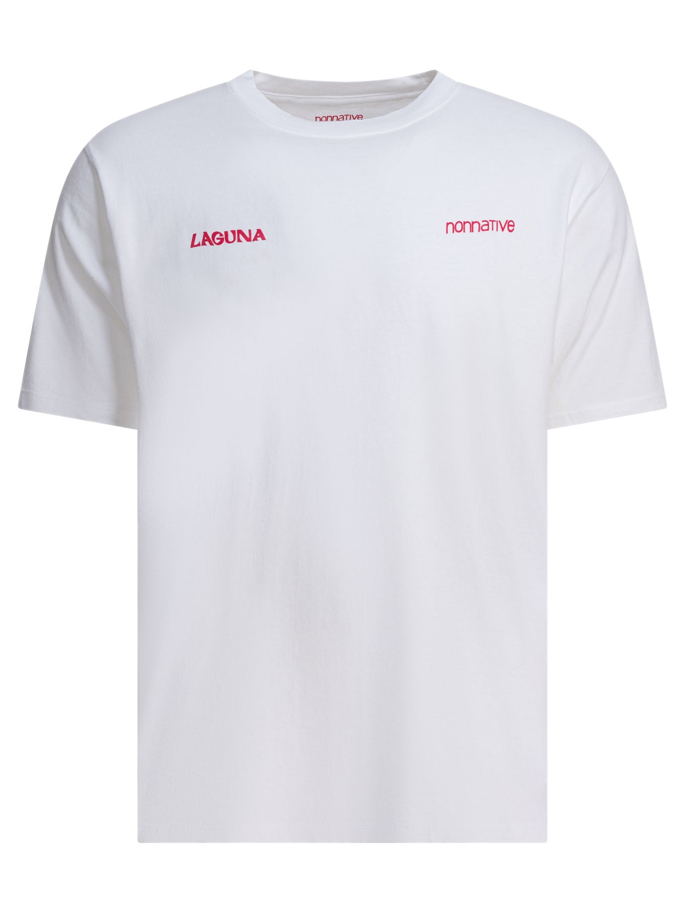 NONNATIVE Essential Cotton T-Shirt - Men's SS25 Collection