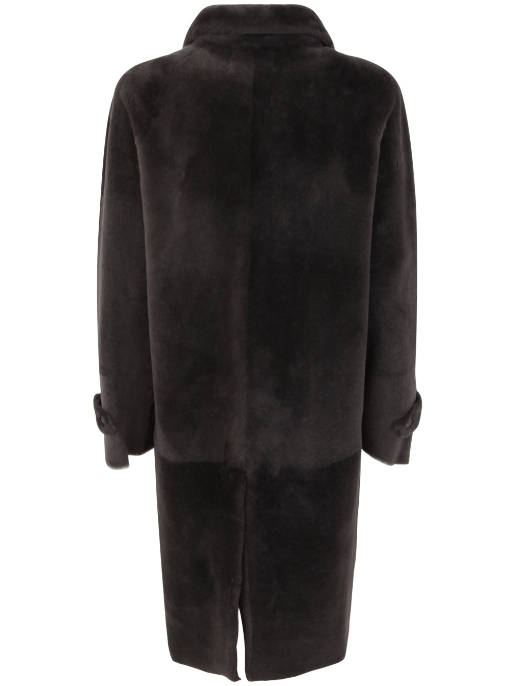 INÈS & MARÉCHAL Noble Sheepskin Coat for Women