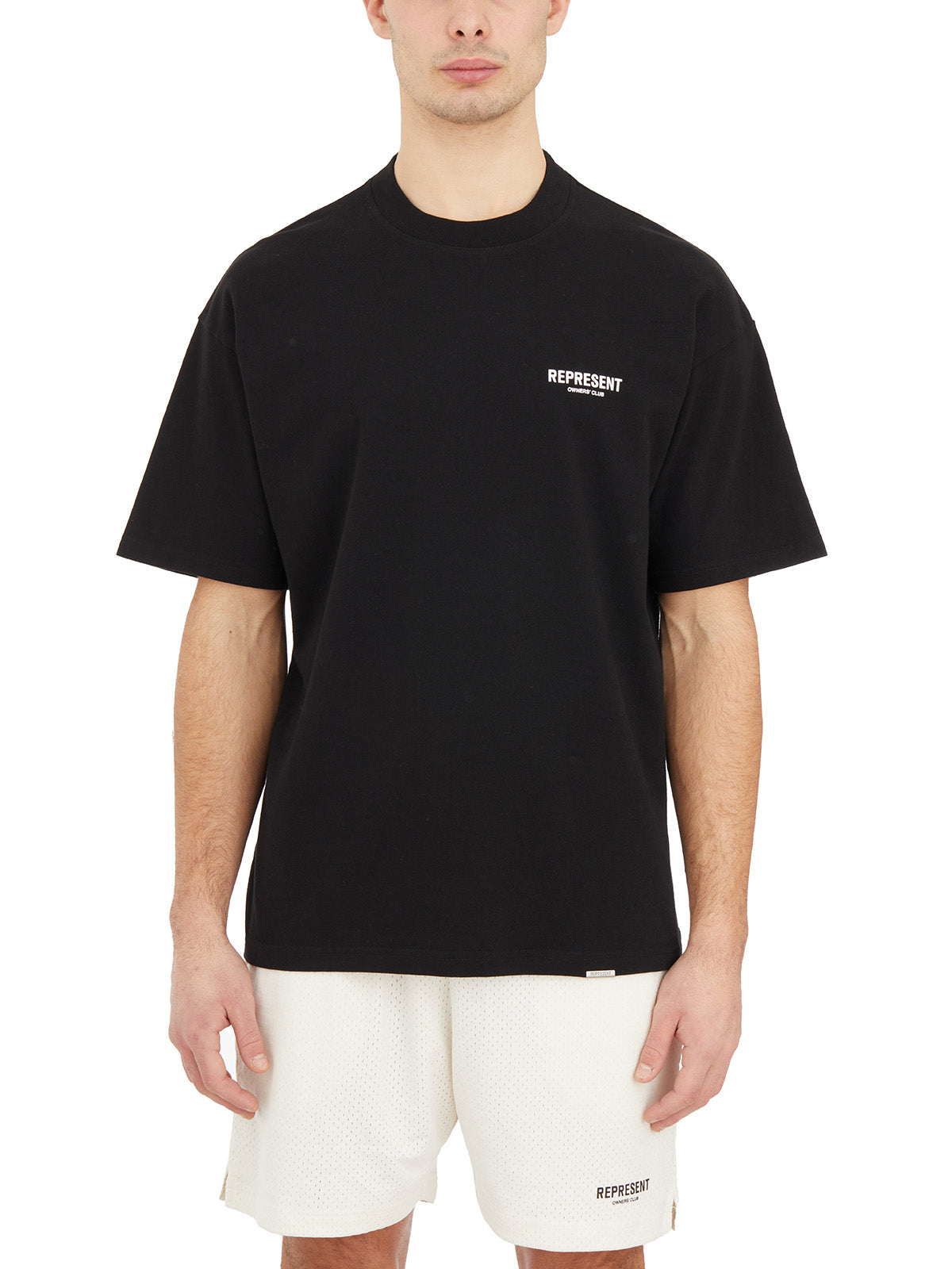 REPRESENT Oversized Owners Club T-Shirt - Medium Size