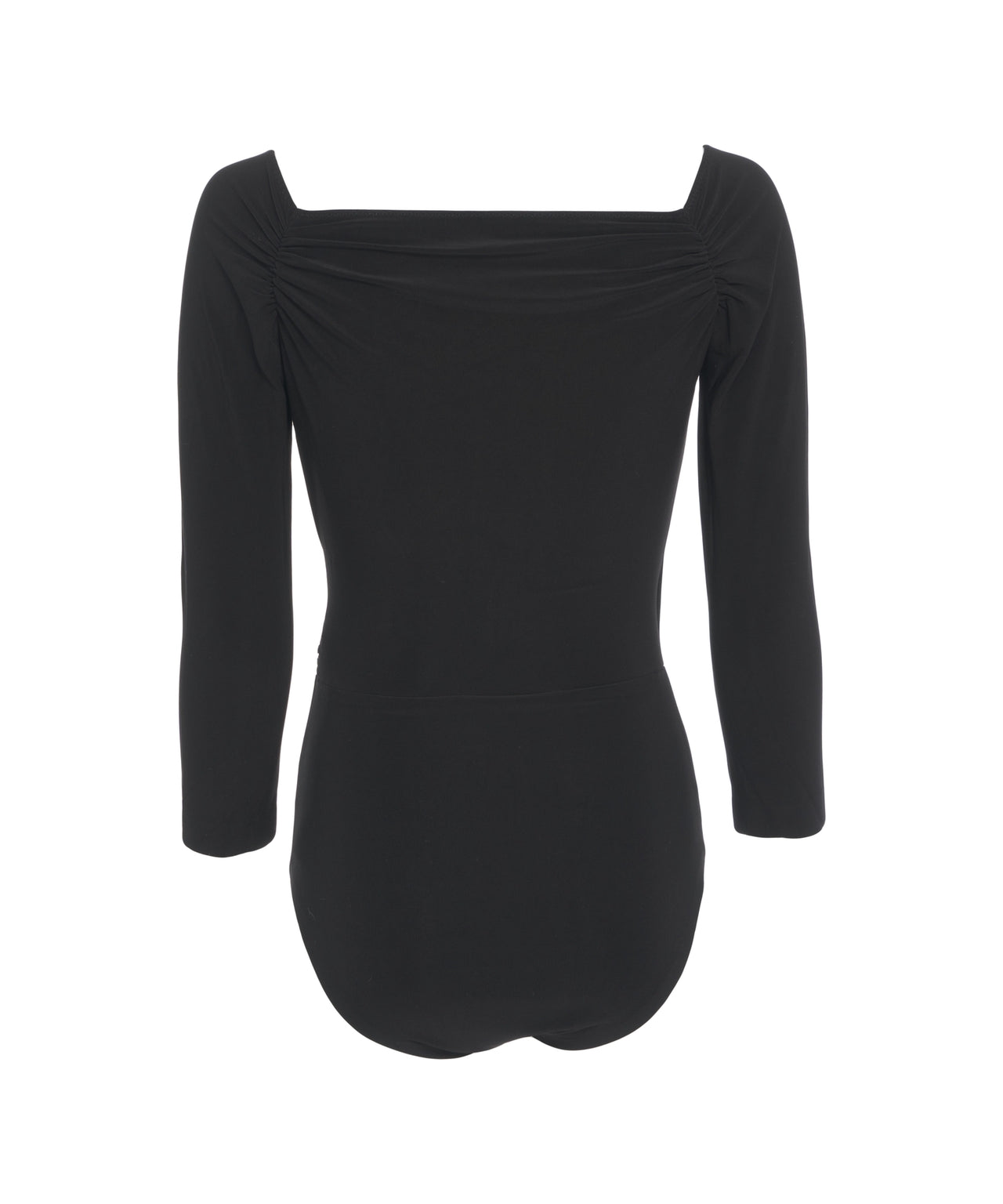 NORMA KAMALI Draped Body Top for Women - FW25 Collection