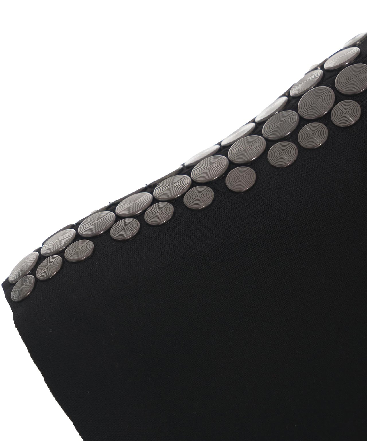 NORMA KAMALI Sleeveless Studded Jumpsuit - Women's Size S