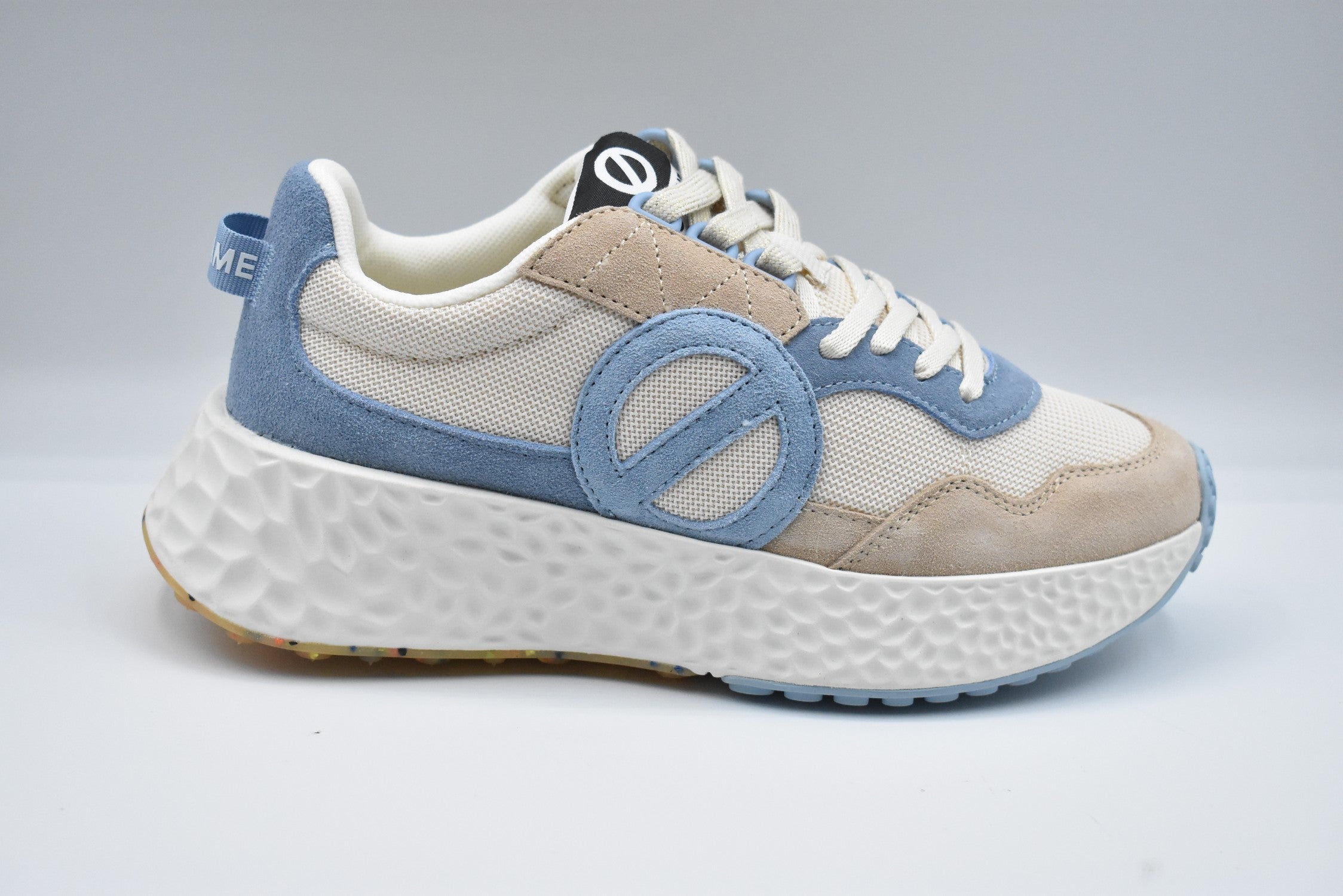 NO NAME Chic Platform Low Shoes for Women