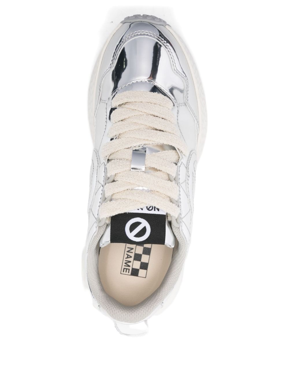 NO NAME Women's Stylish Sneaker - Comfortable Fit for Casual Outings