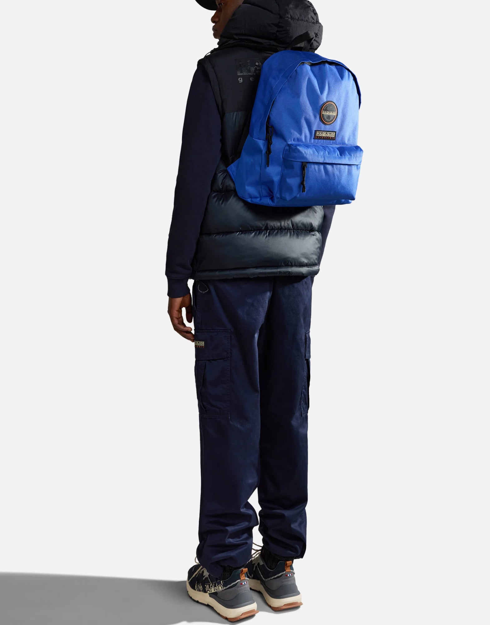 NAPAPIJRI Voyage 3 Logo Mini Backpack 40x31x13 cm