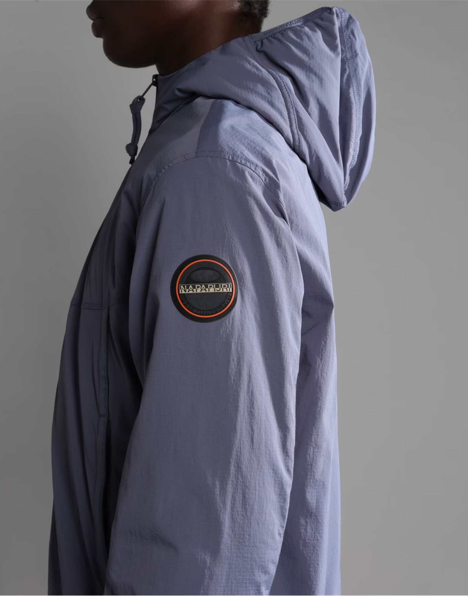 NAPAPIJRI Auriust Jacket for Men - FW24 Fashion Outerwear