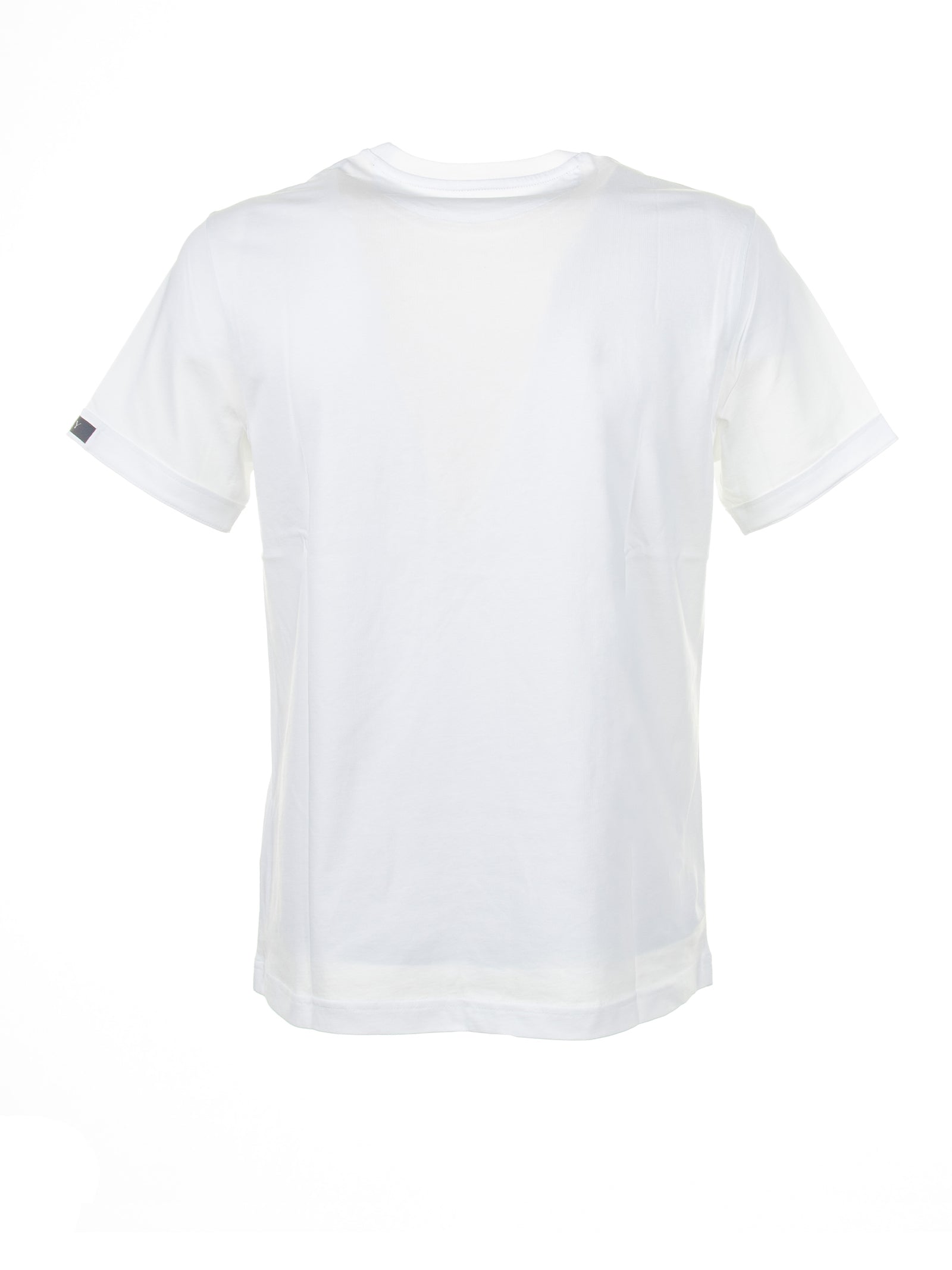 FAY Classic Fit Mini T-Shirt for Men