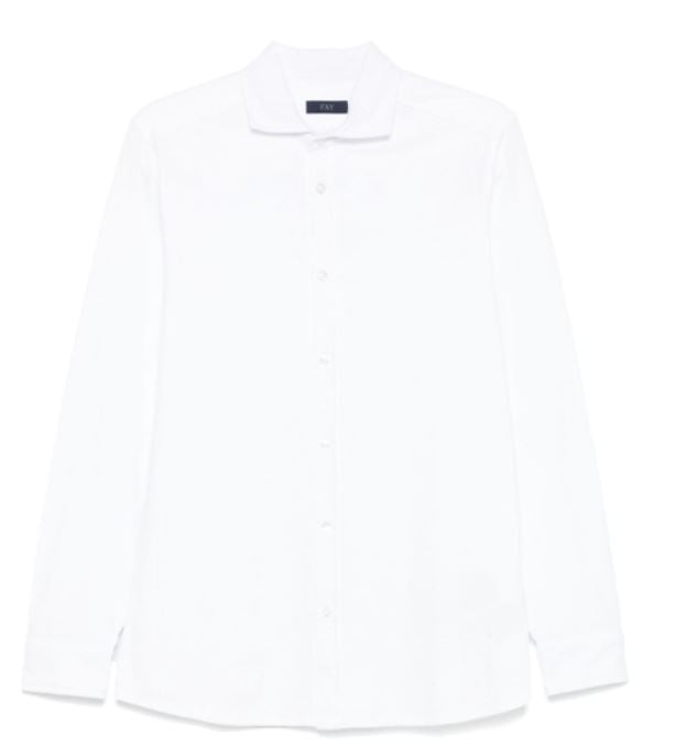 FAY Premium Cotton T-Shirt for Comfort