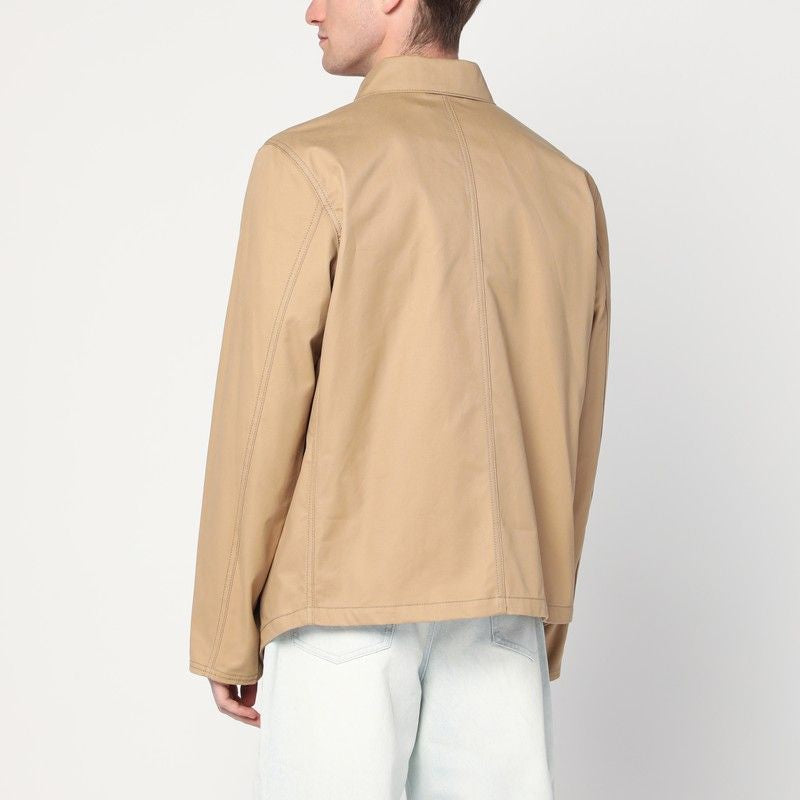 NAMACHEKO Men's Overshirt Jacket - SS25