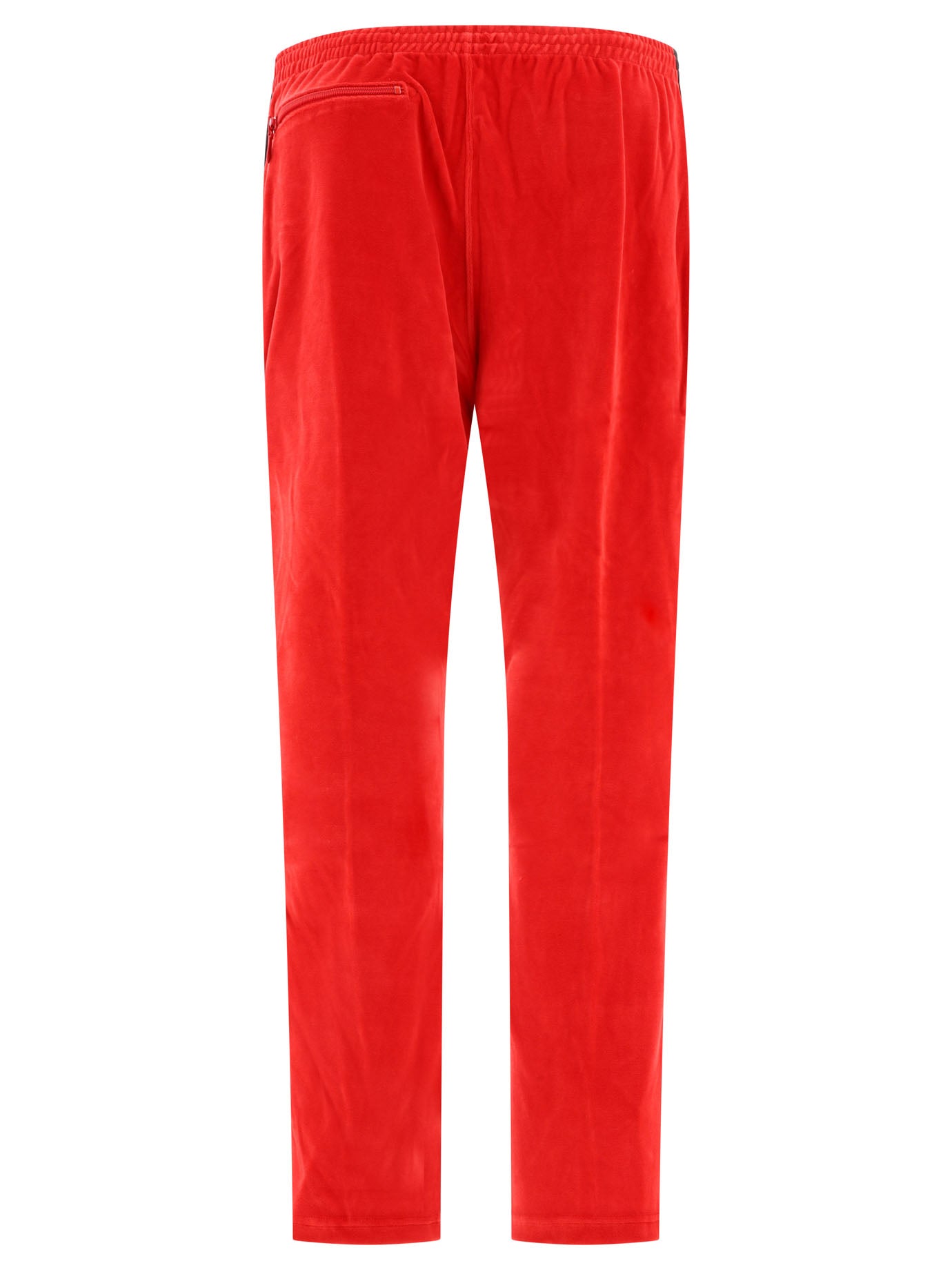 NEEDLES Velour Track Trousers - Regular Fit