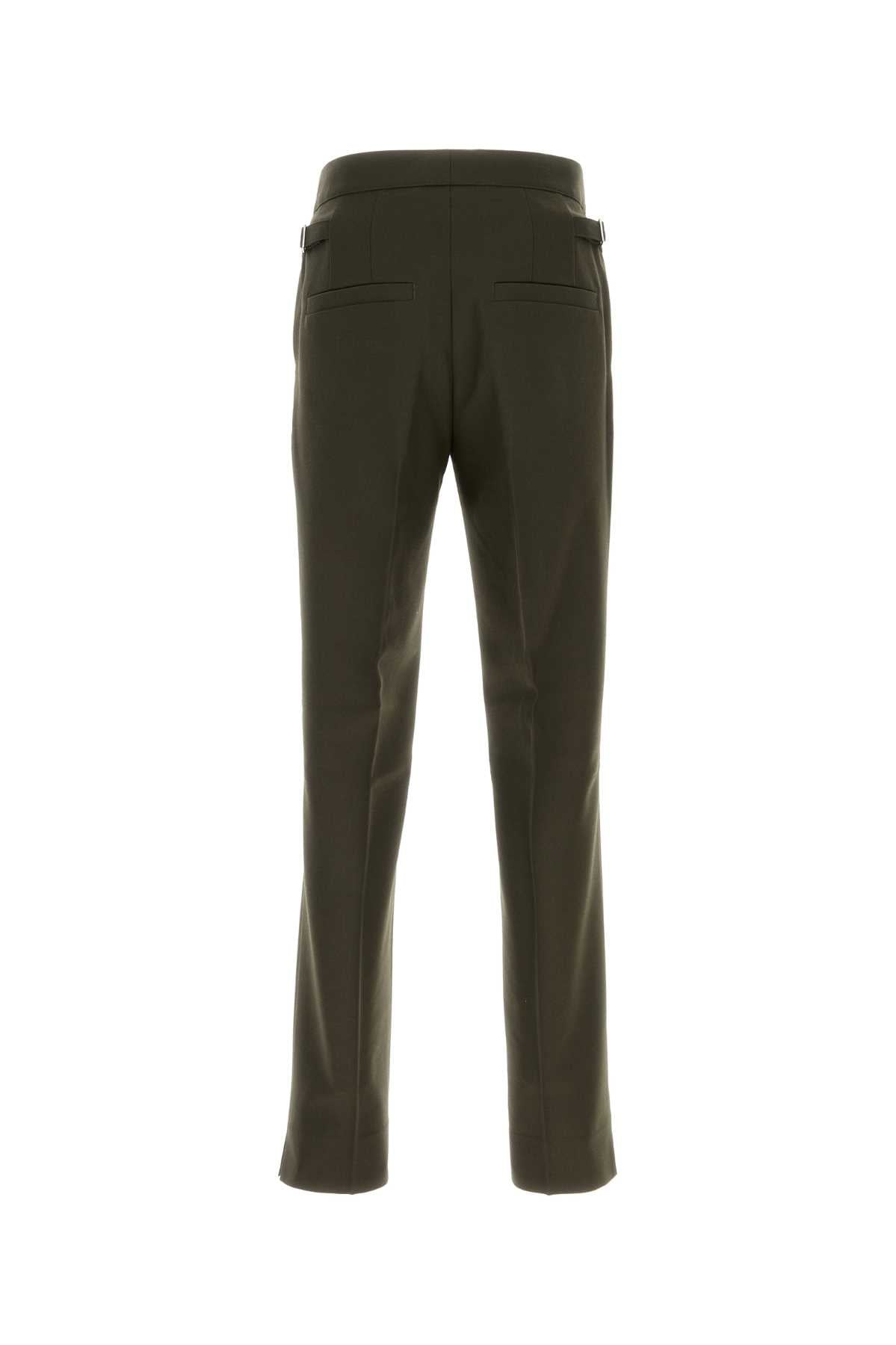 NAMACHEKO Tailored Wool Trousers for Men - SS25