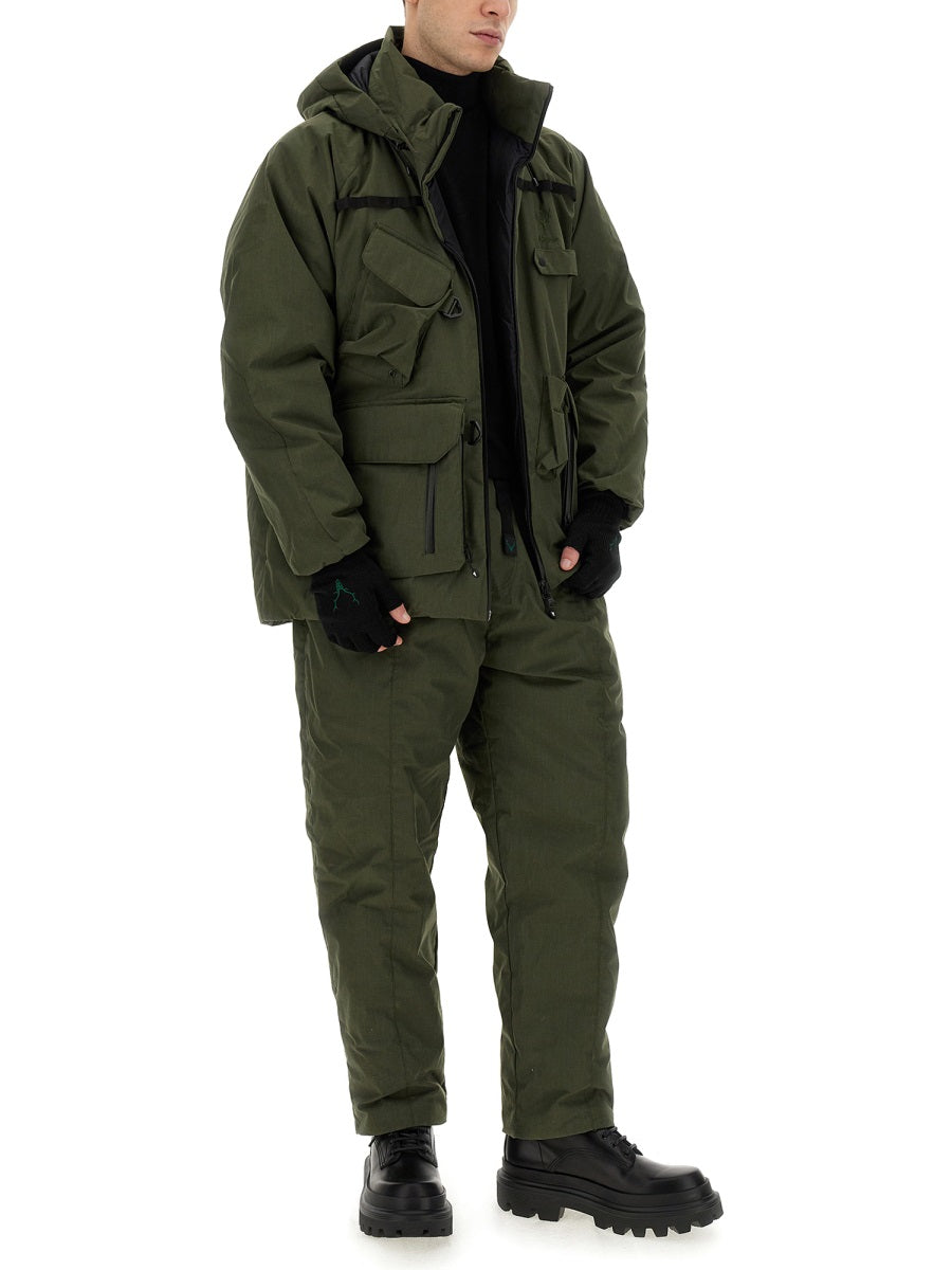SOUTH2 WEST8 Men's Nanga Jacket - Size L
