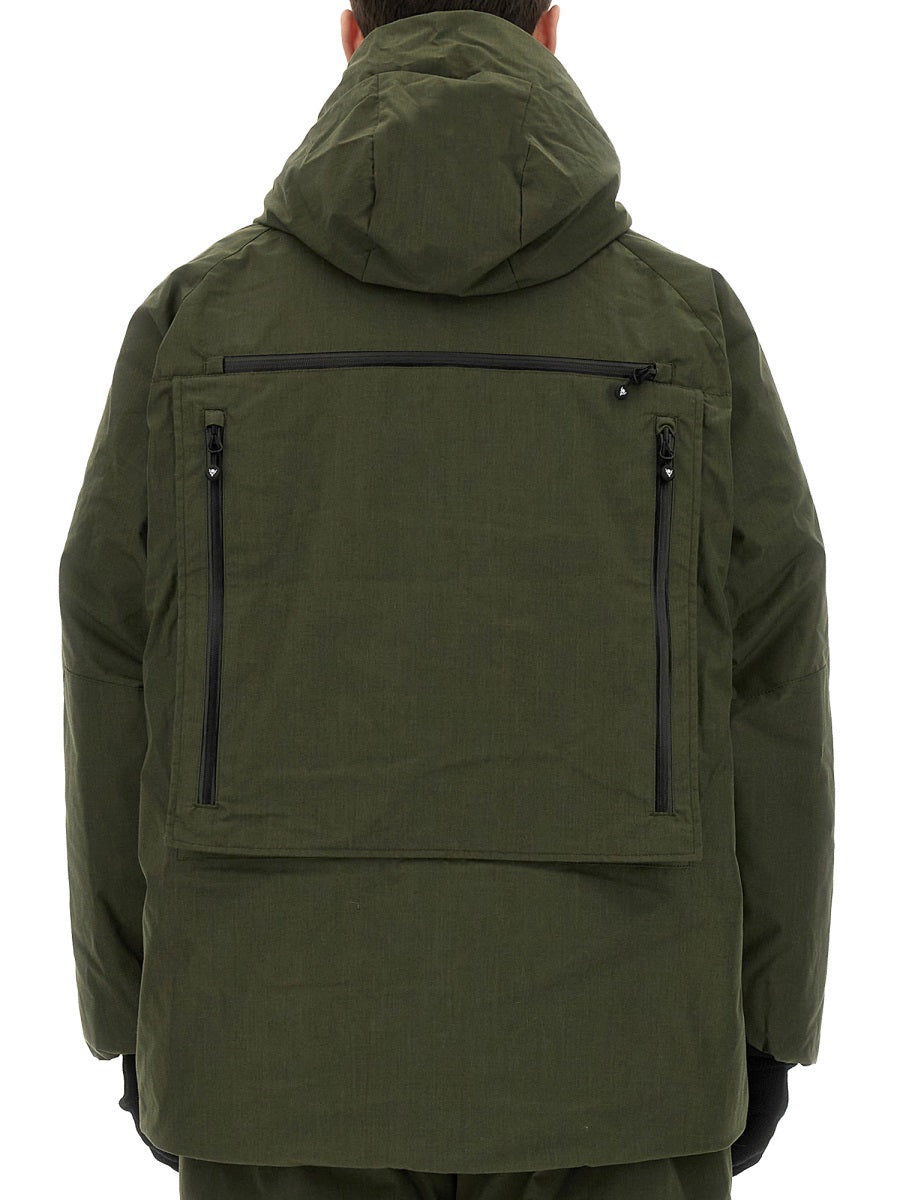 SOUTH2 WEST8 Men's Nanga Jacket - Size L