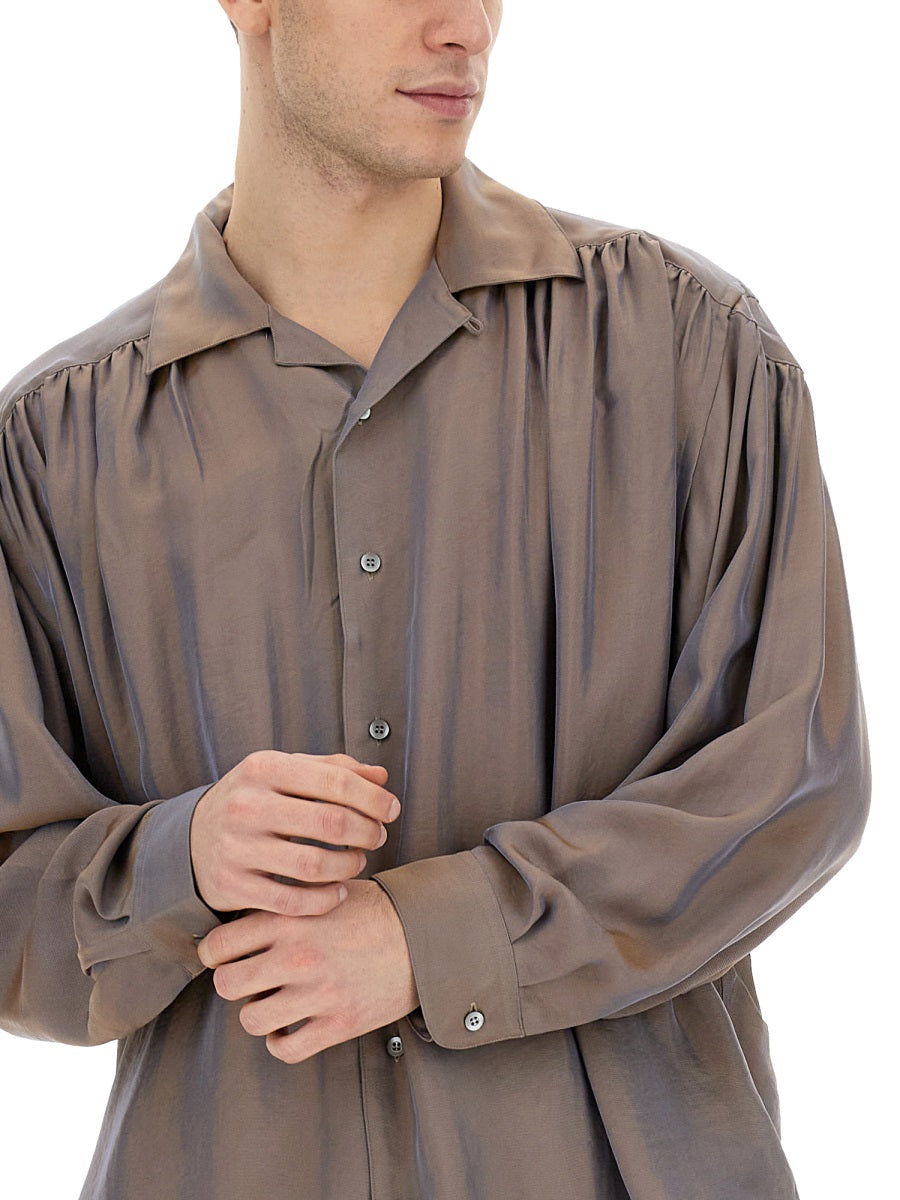AIE Oversize Shirt for Men - Fall/Winter 2023