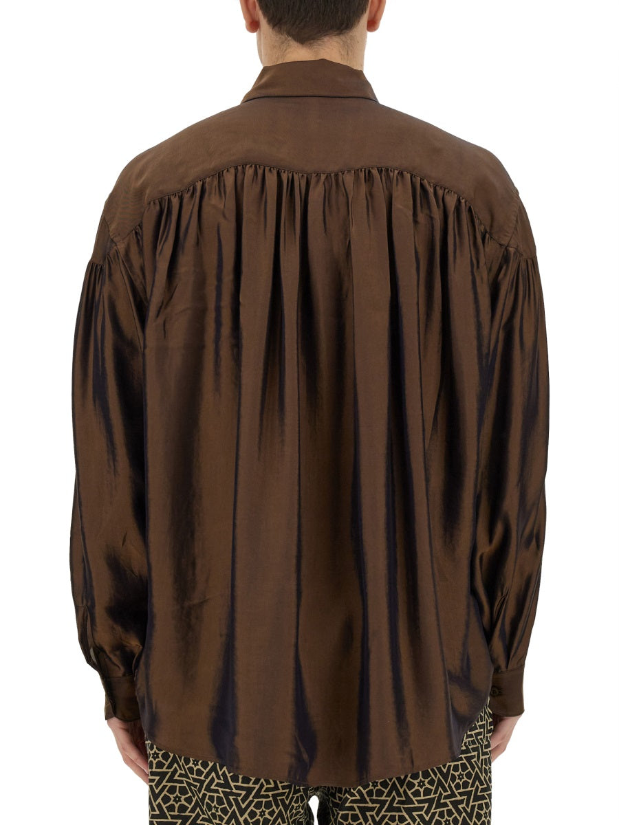 AIE Oversized Shirt - Size L for Ultimate Comfort