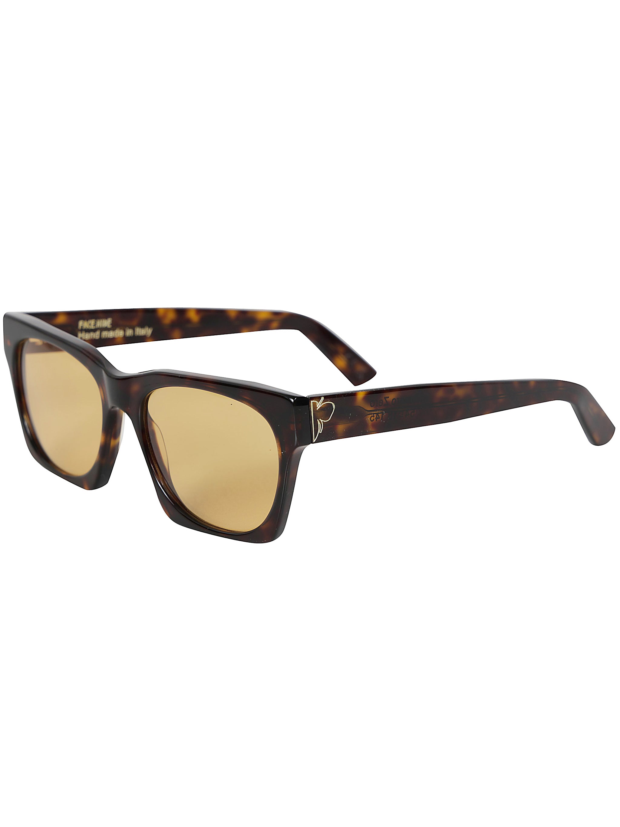FACE HIDE Unisex Acetate Sunglasses