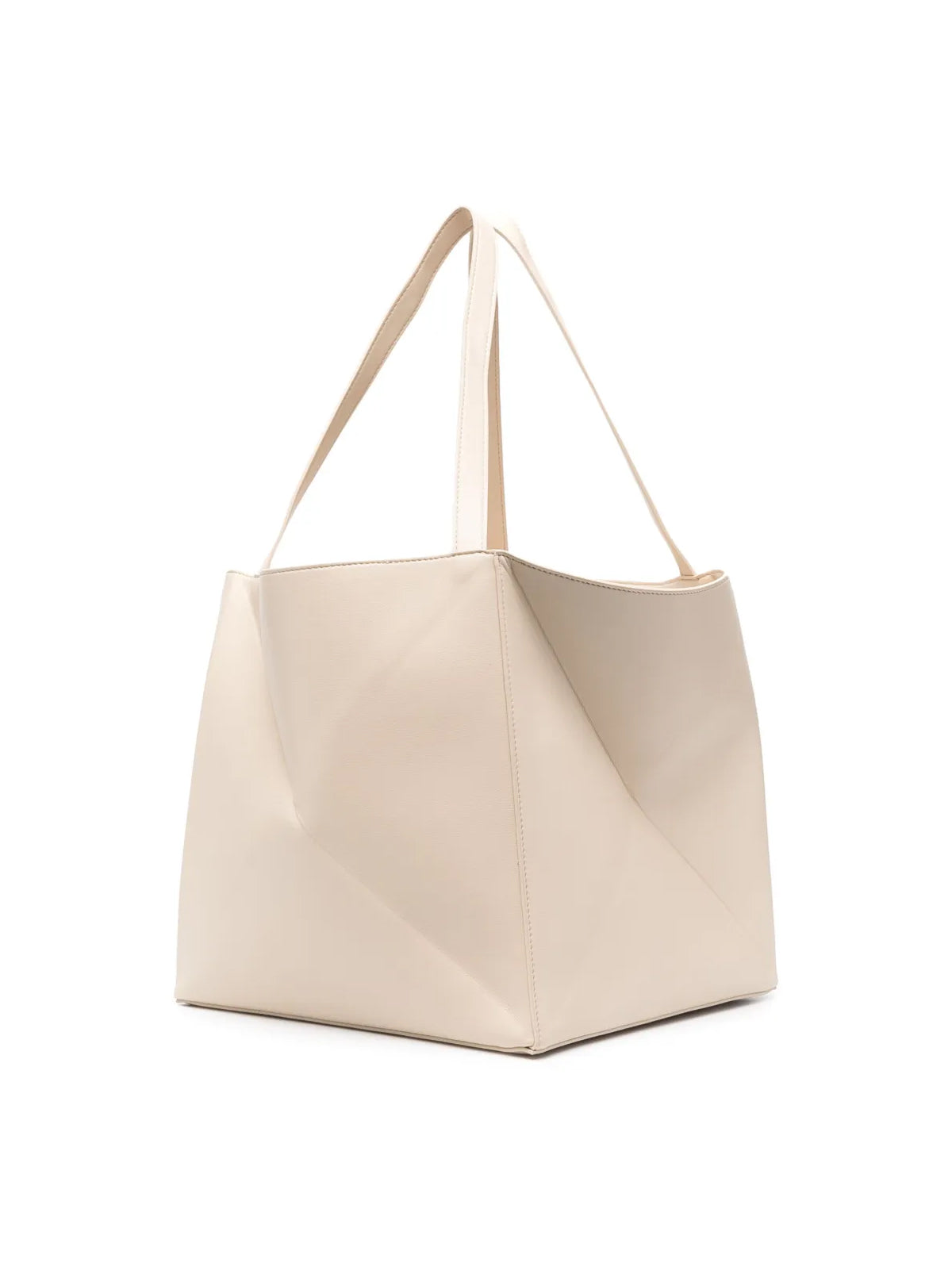 NANUSHKA Origami Tote Handbag - 26x26x26 cm
