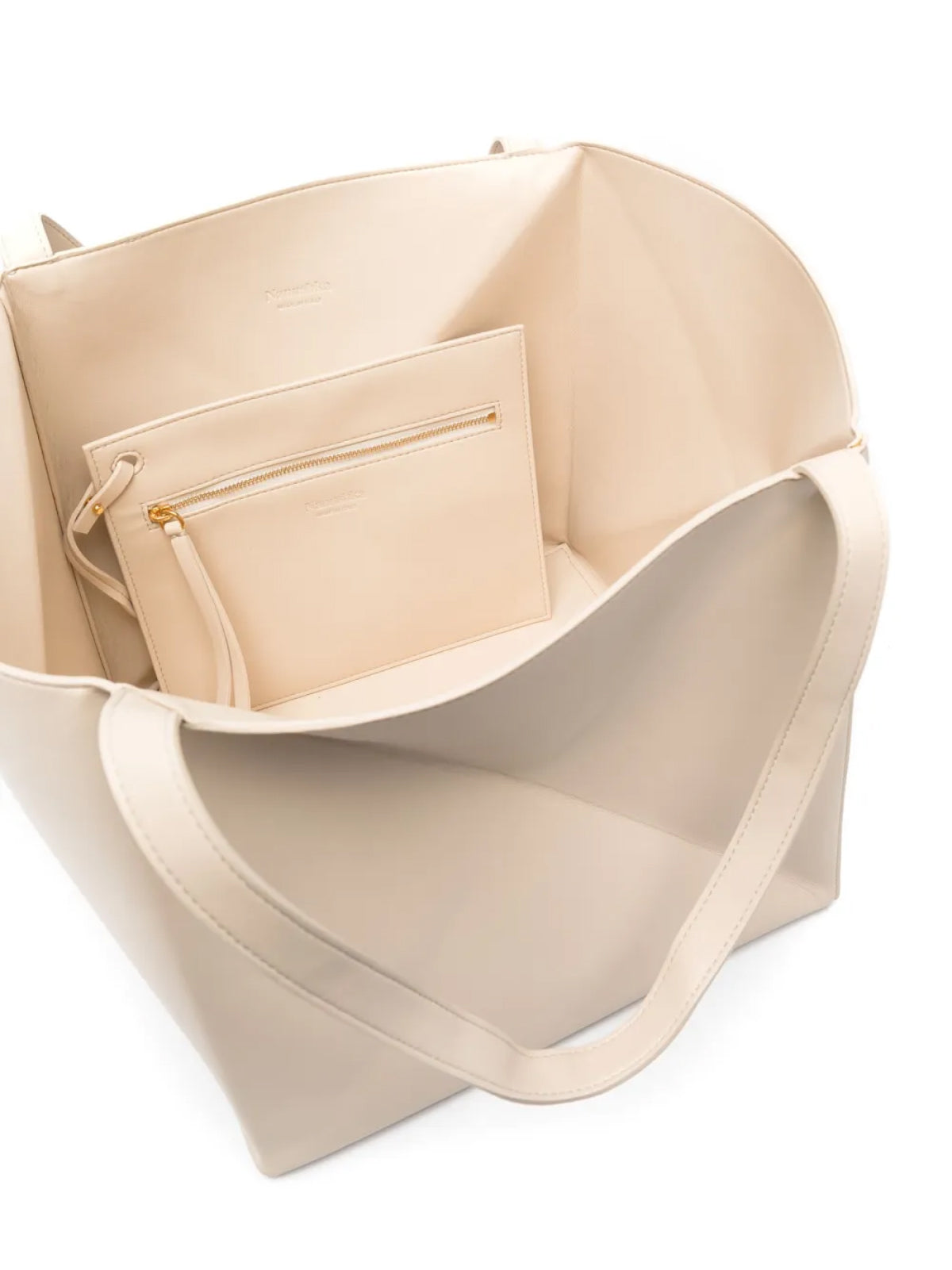 NANUSHKA Origami Tote Handbag - 26x26x26 cm