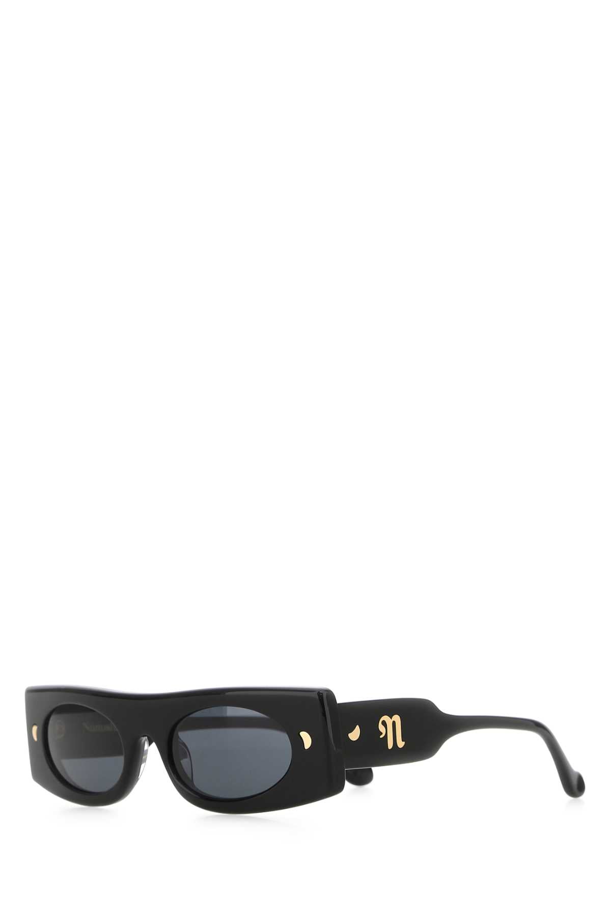 NANUSHKA Bio Acetate Ruthie Mini Sunglasses
