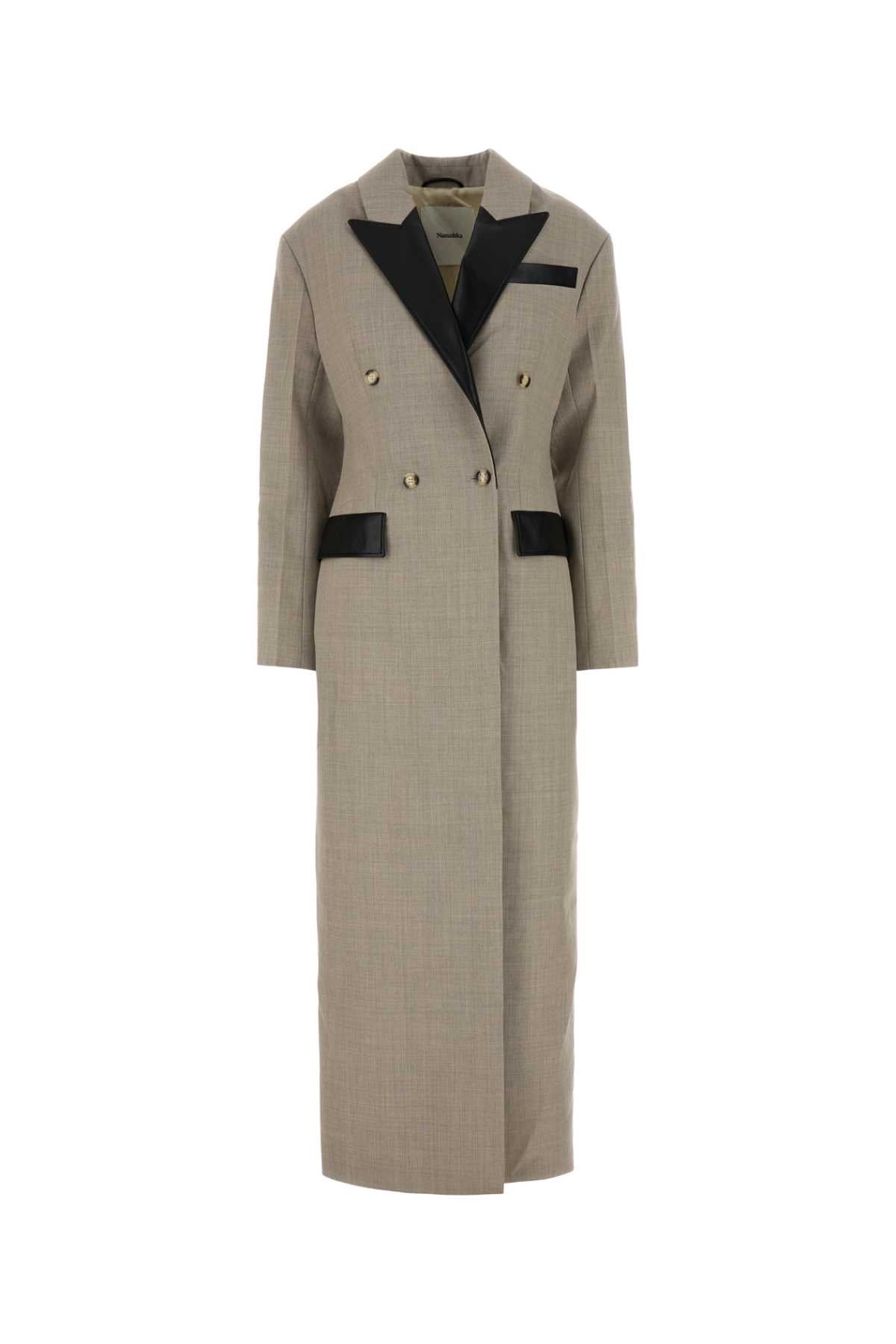 NANUSHKA Twill Ferris Jacket for Women