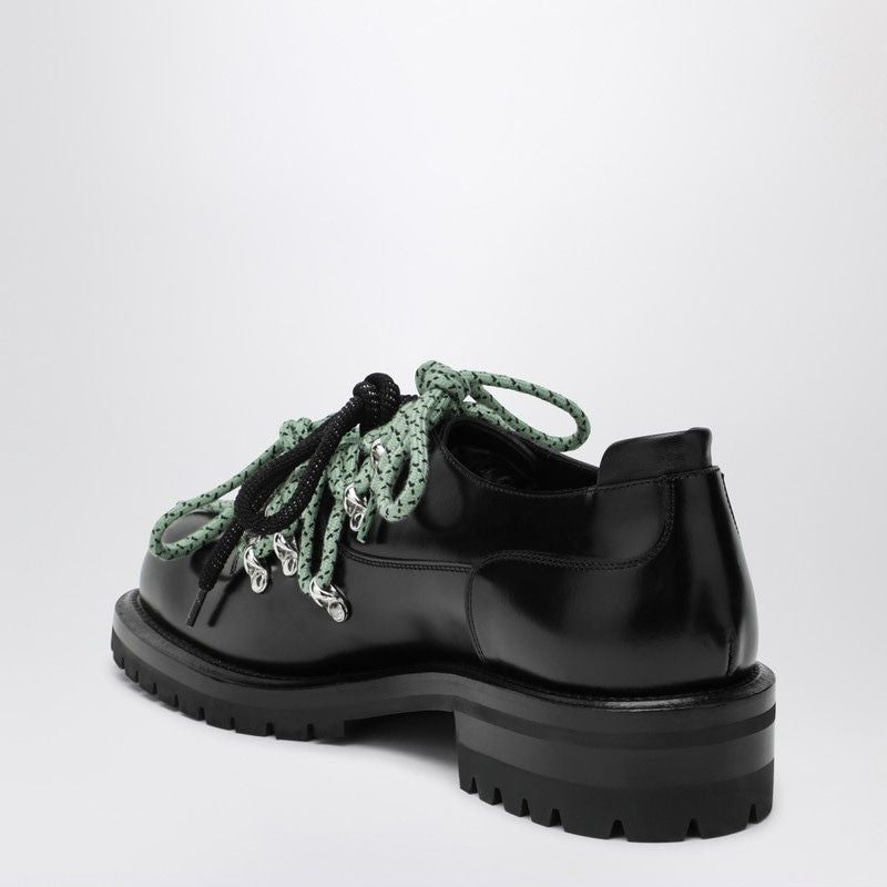 NAMACHEKO Classic Derby Dress Shoes for Men