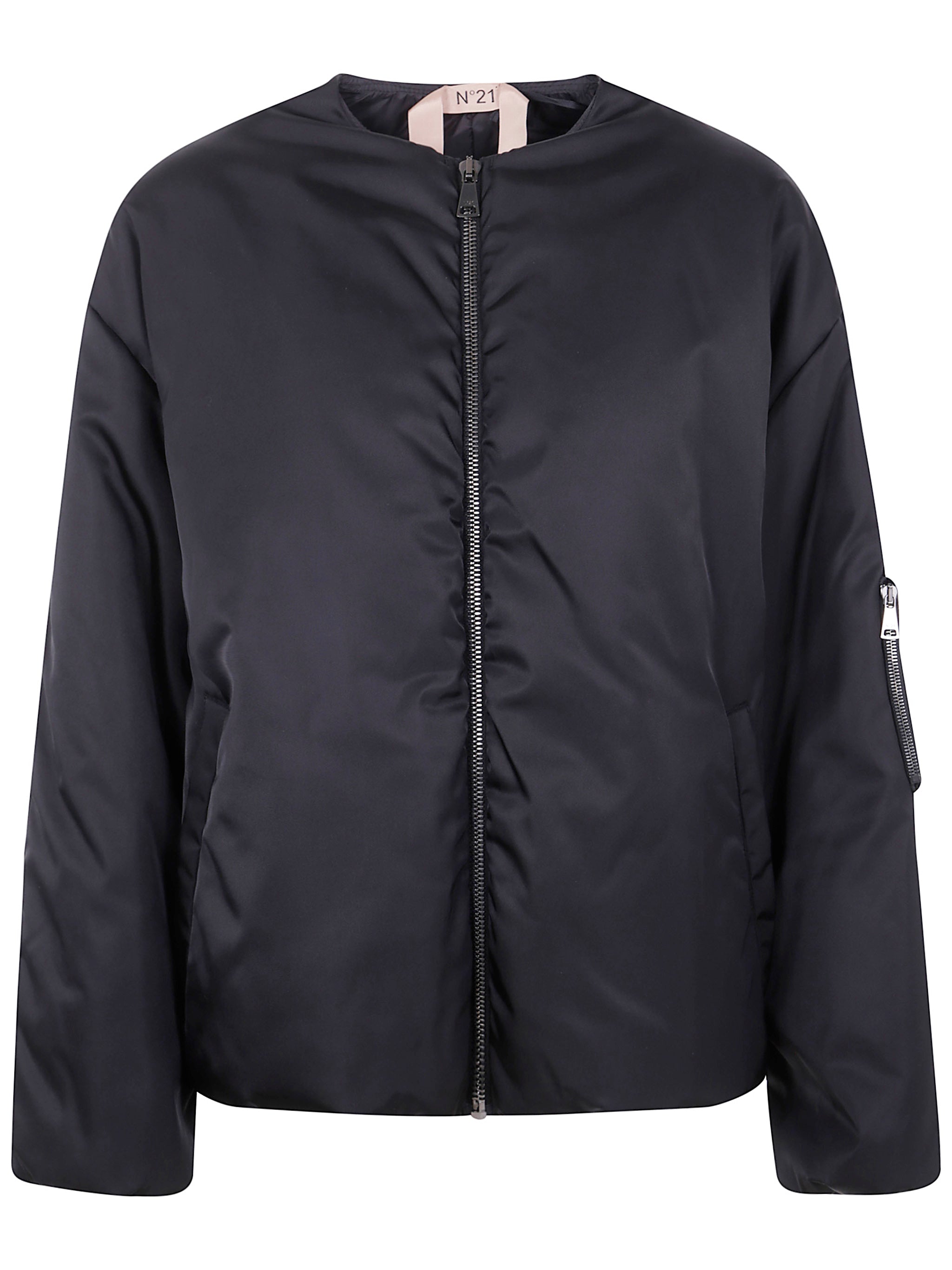 N21 Women's Bomber Jacket - Fall/Winter 2025