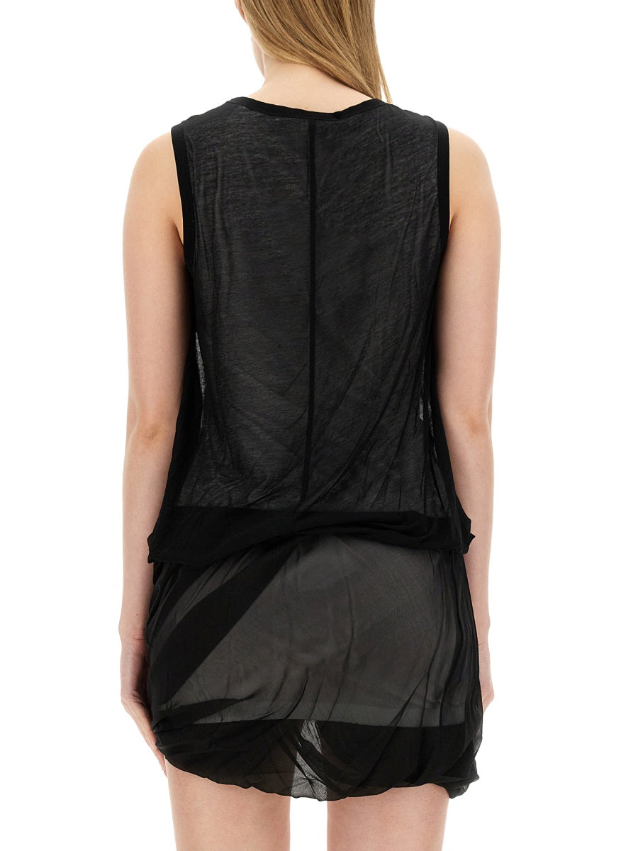 HELMUT LANG Mini Tank Top