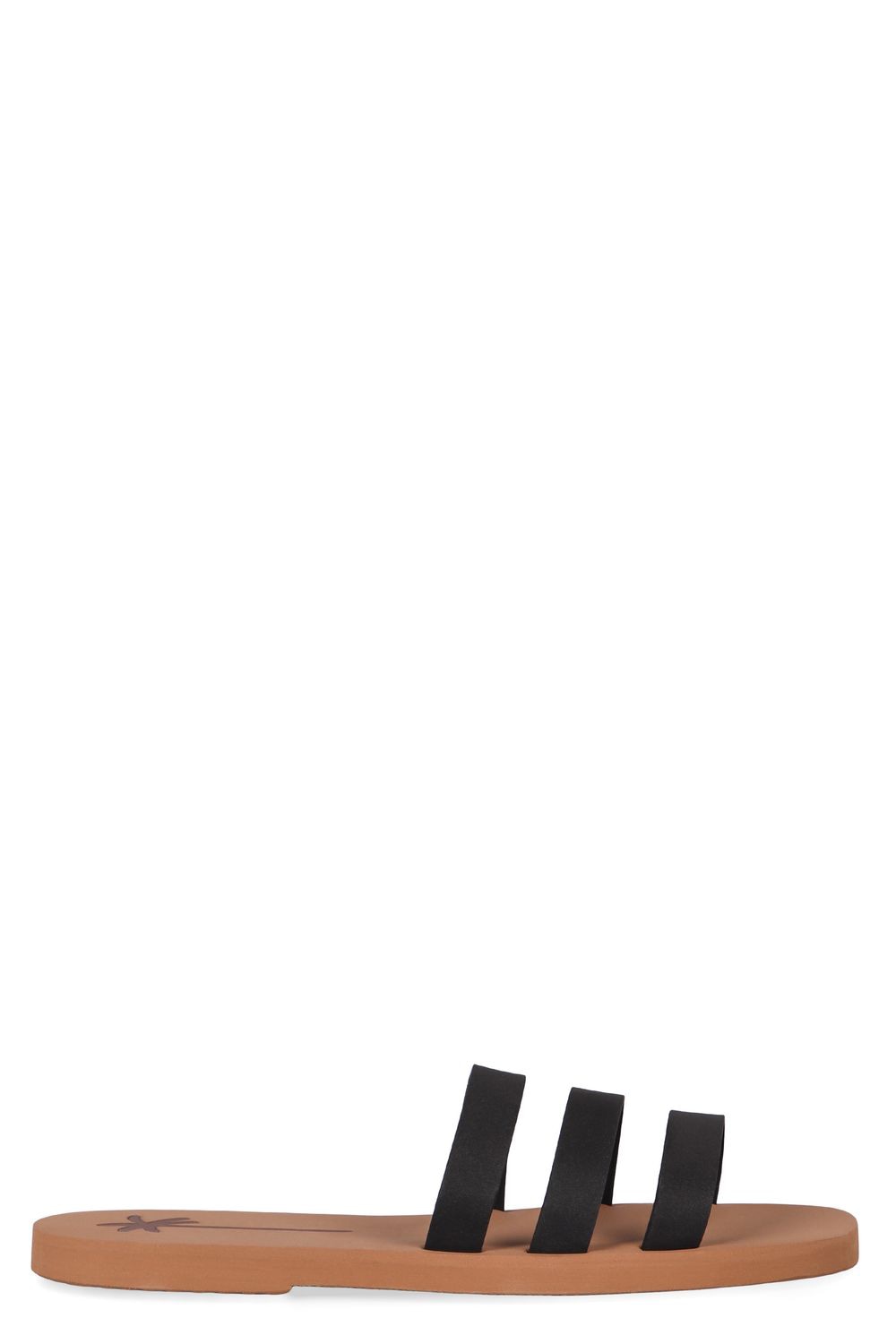 MANEBI Women’s Round Toe EVA Flat Sandals