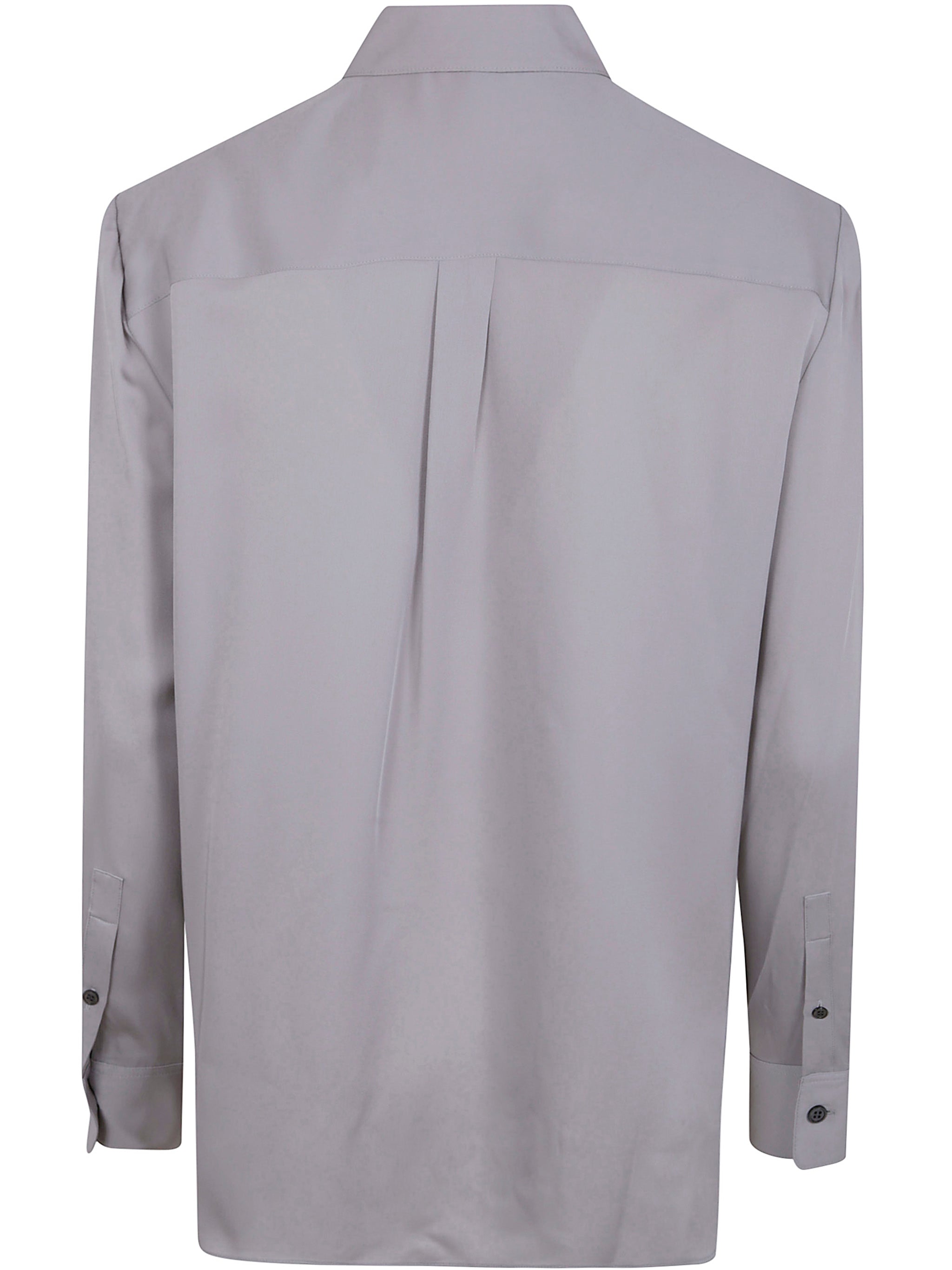 THEORY Straight Silk Shirt for Women