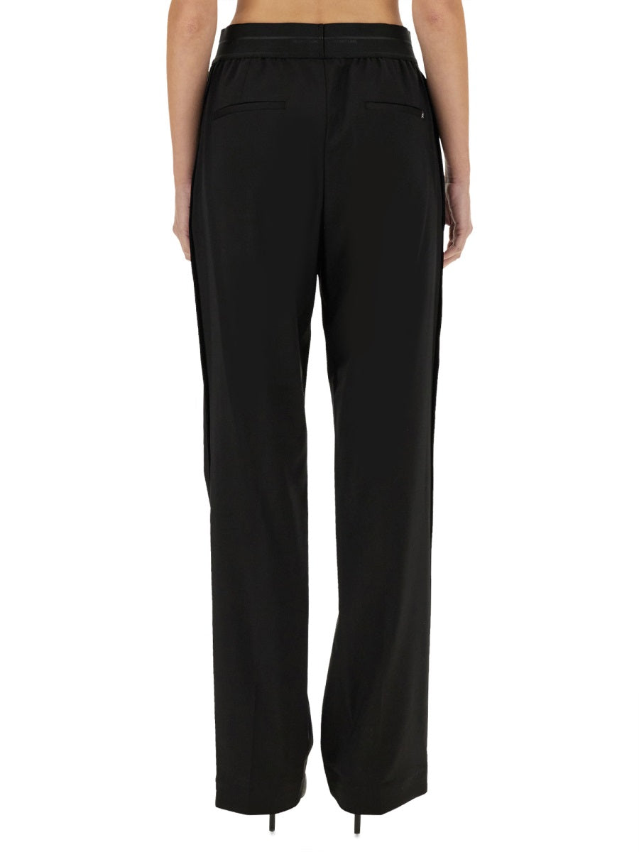 HELMUT LANG Straight Leg Pants - Size 4