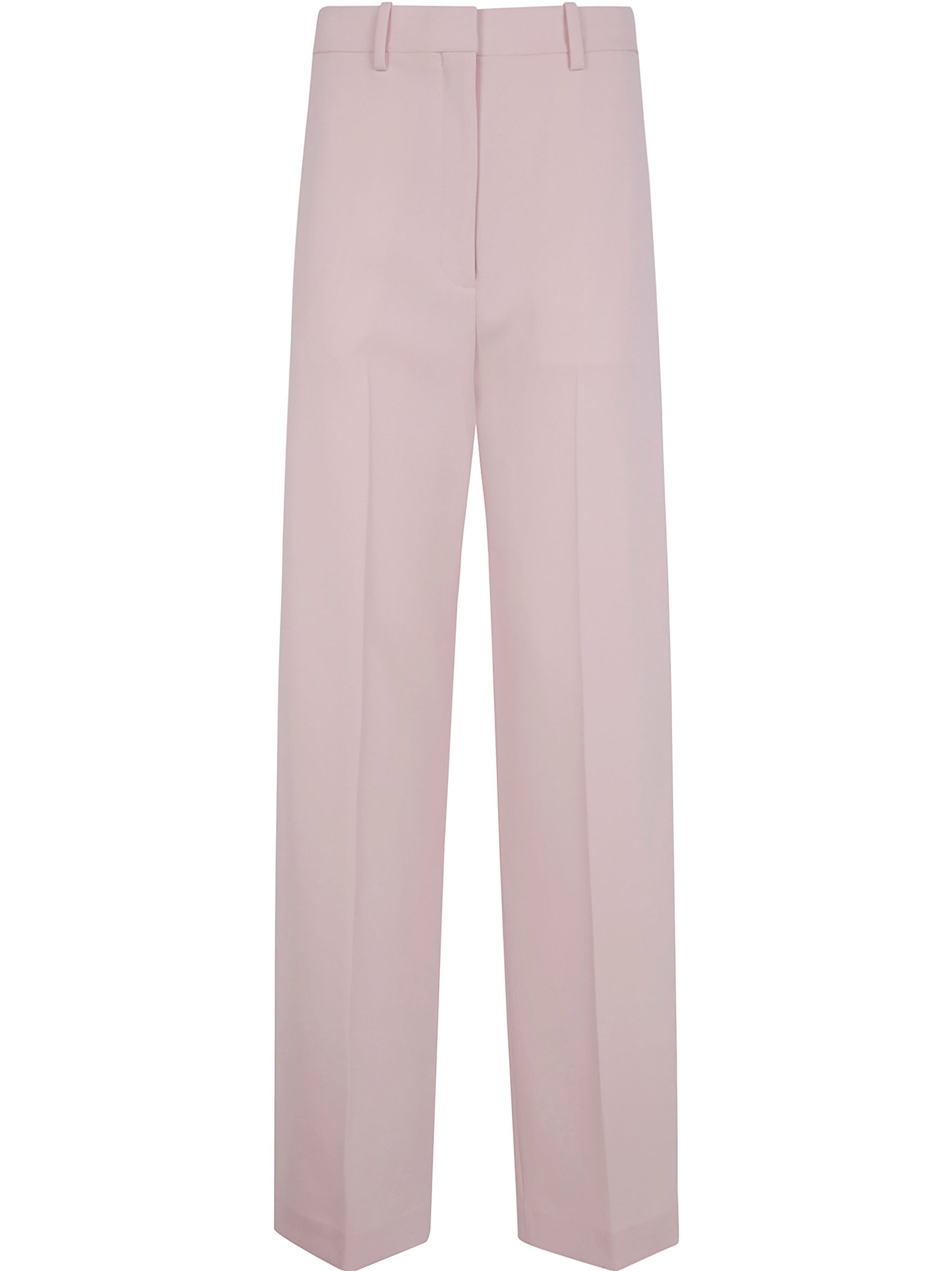THEORY Casual Women's High-Waisted Trousers