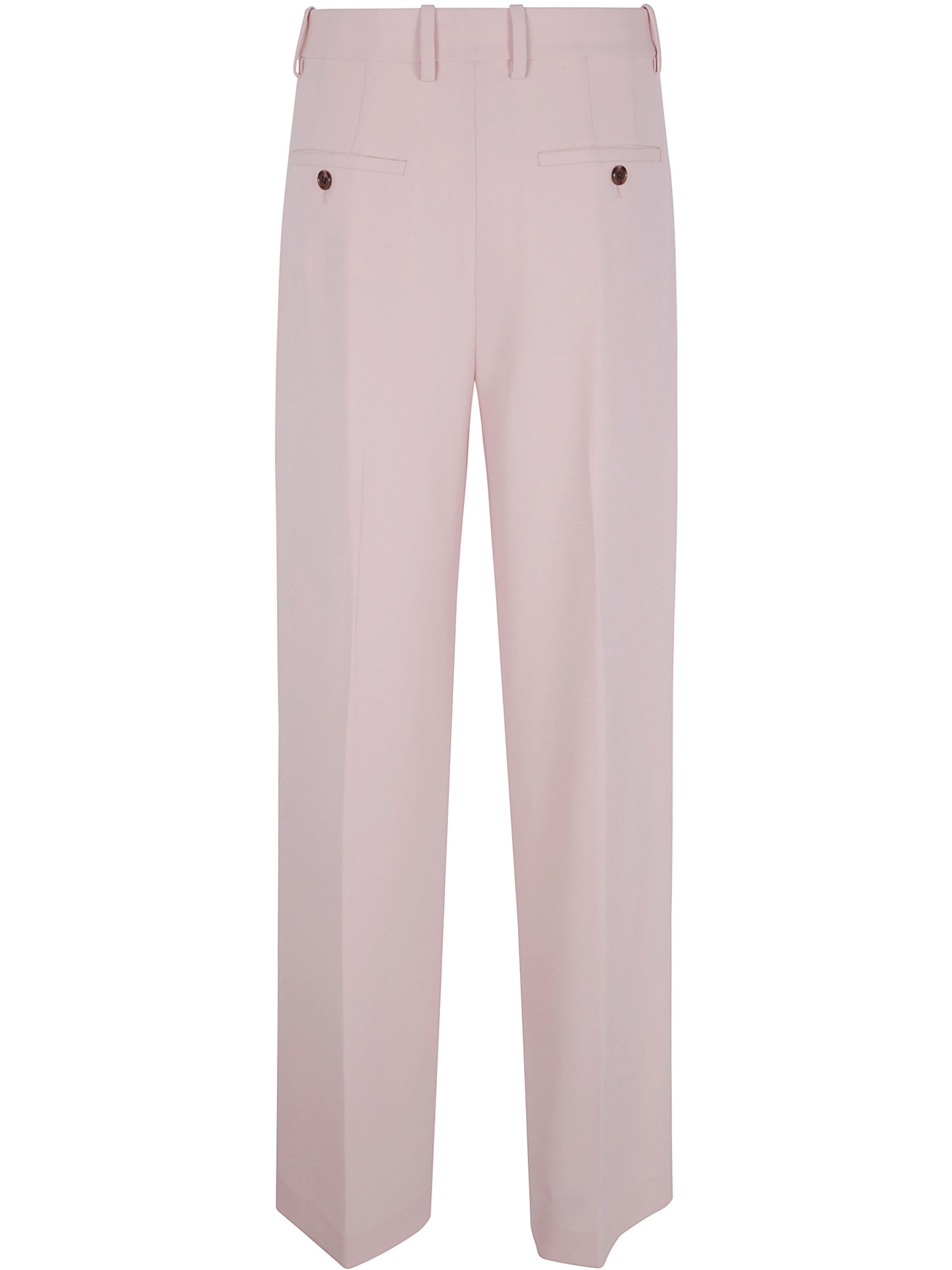 THEORY Casual Women's High-Waisted Trousers