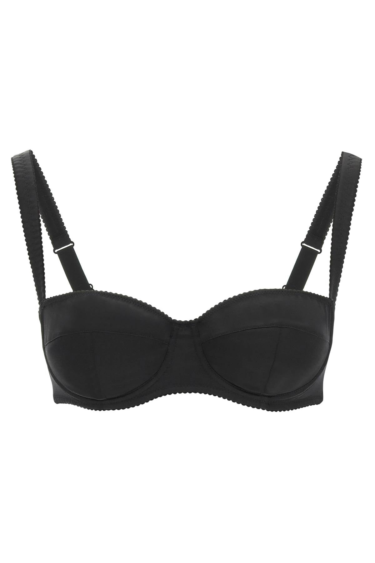DOLCE & GABBANA Elegant Balconette Bra (FW24)